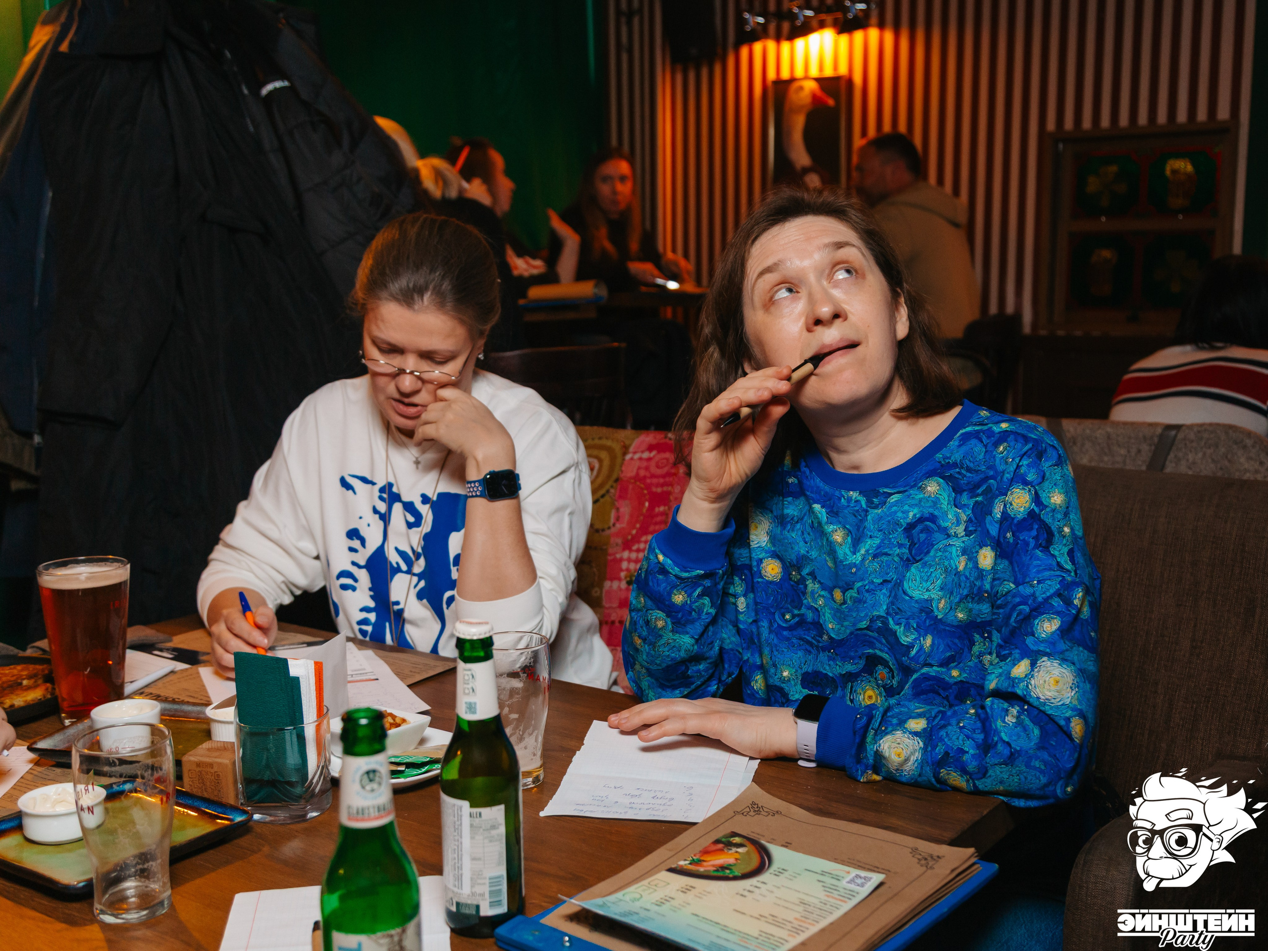 Квизы: интеллектуальный драйв. Kubynin.V Production