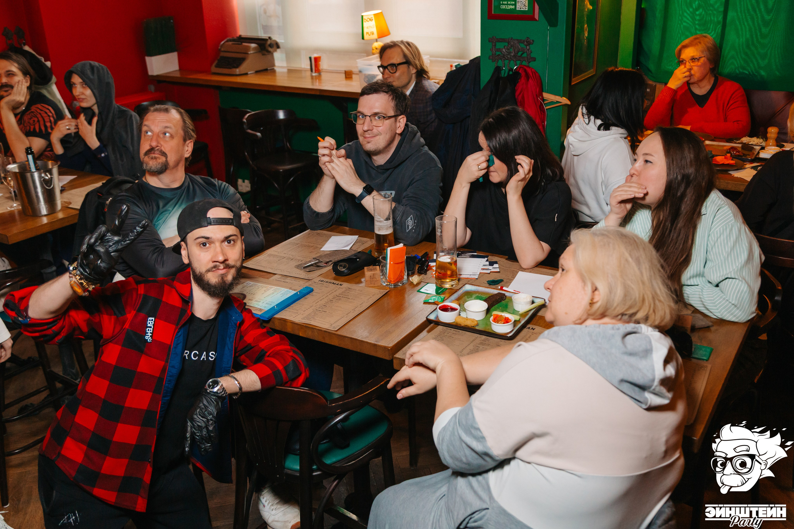 Квизы: интеллектуальный драйв. Kubynin.V Production