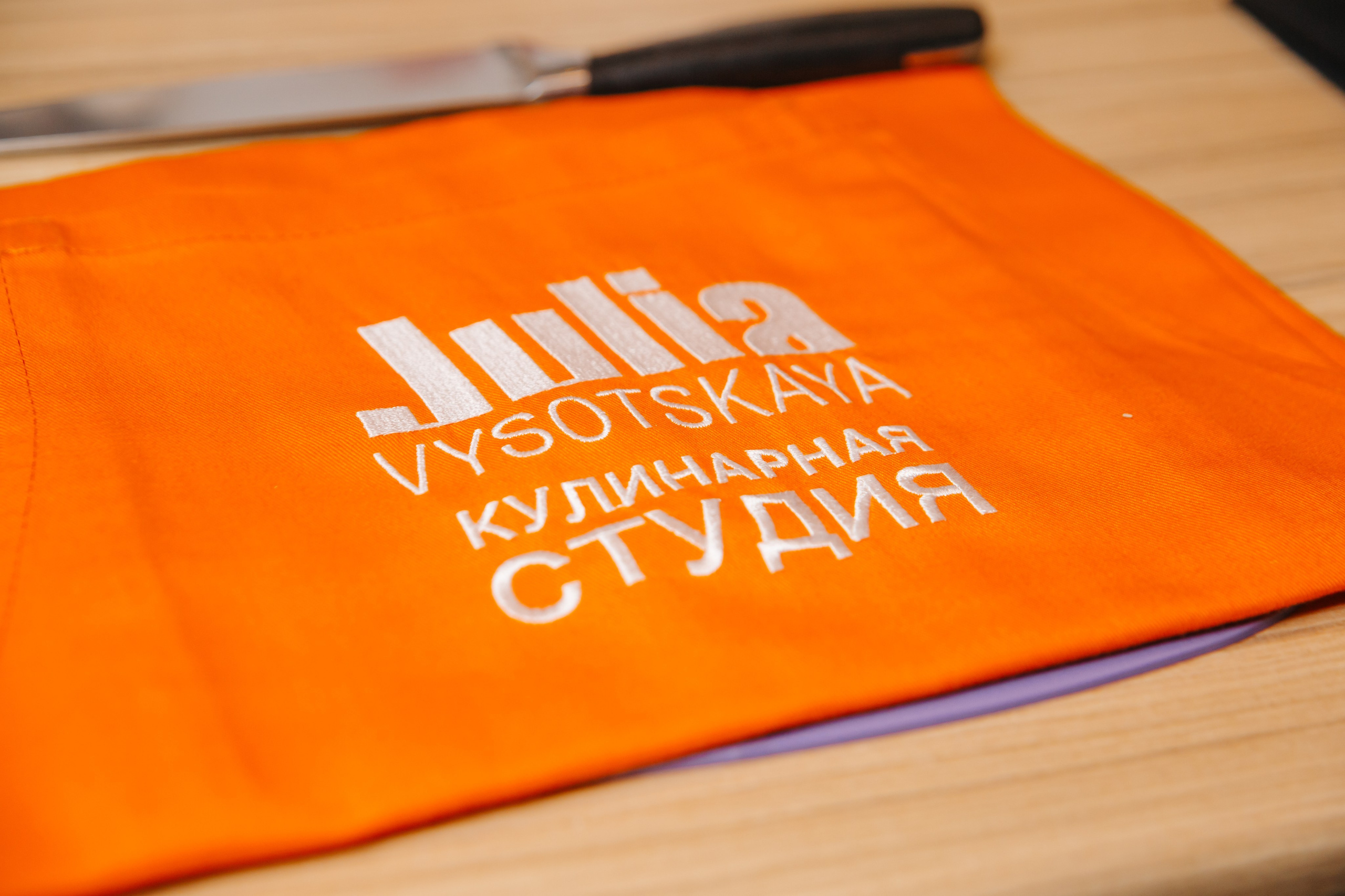 Кулинарные мастер-классы. Kubynin.V Production