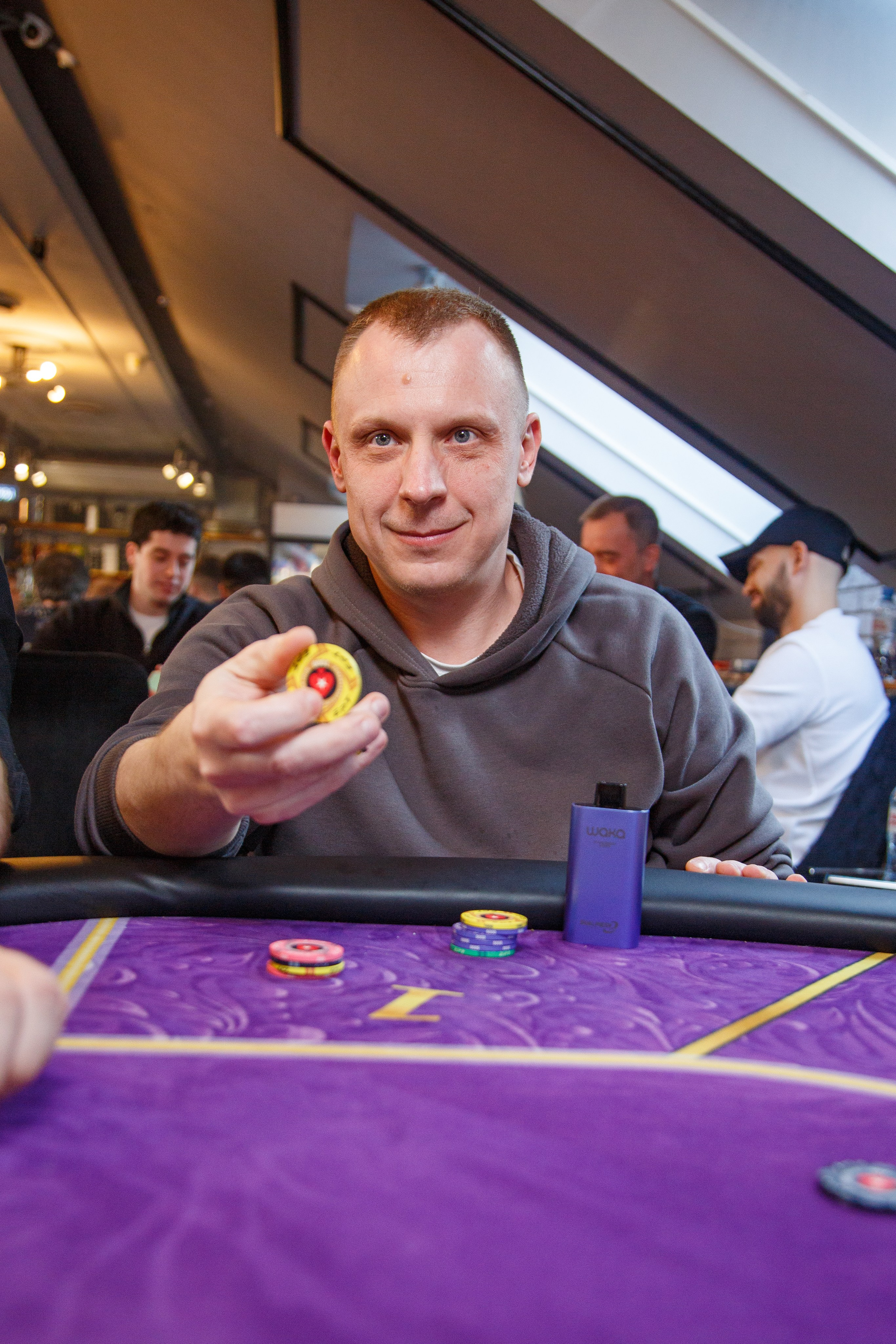 NUTS. Kubynin.V Production