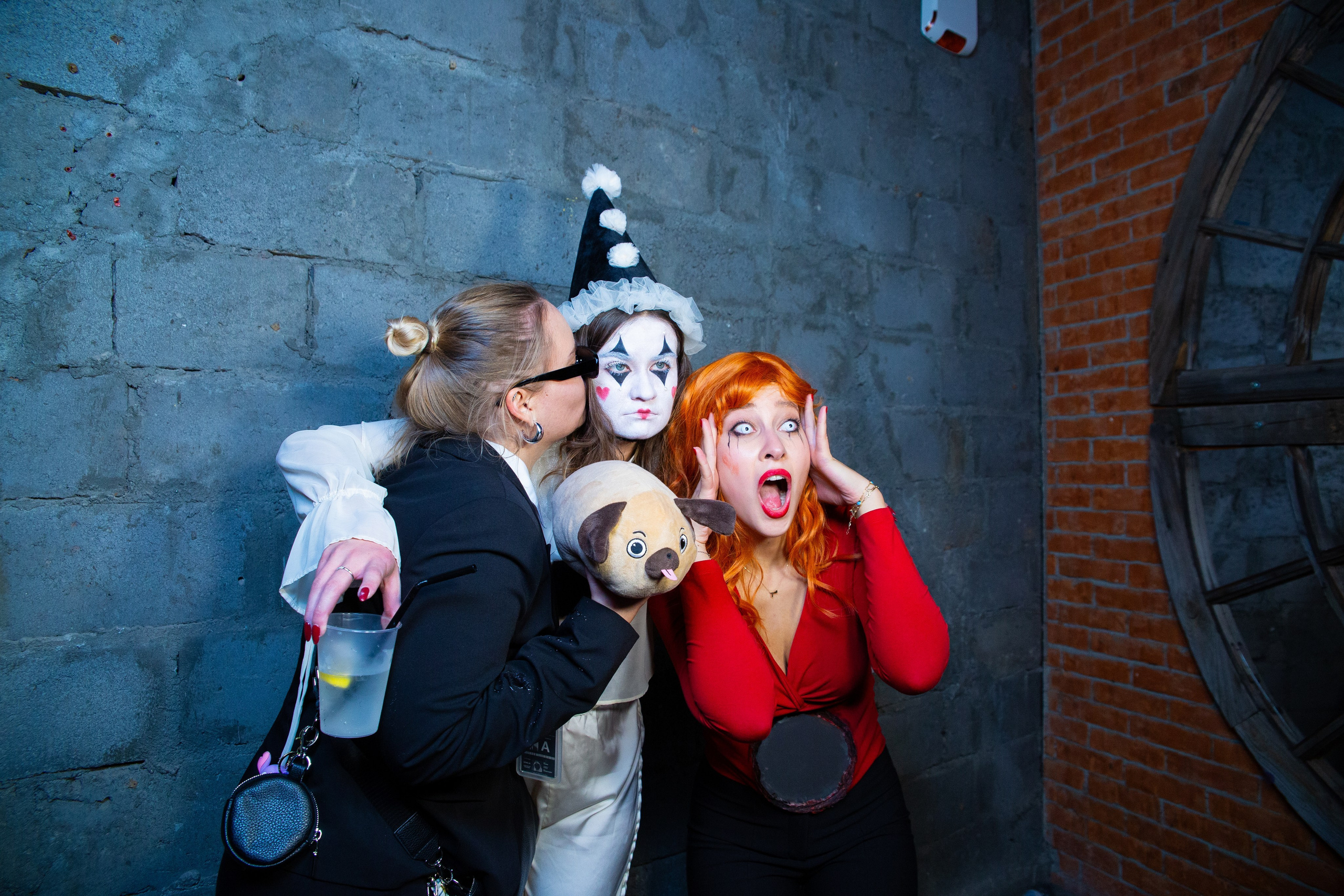 Хэллоуин: ночь страхов и веселья. Kubynin.V Production