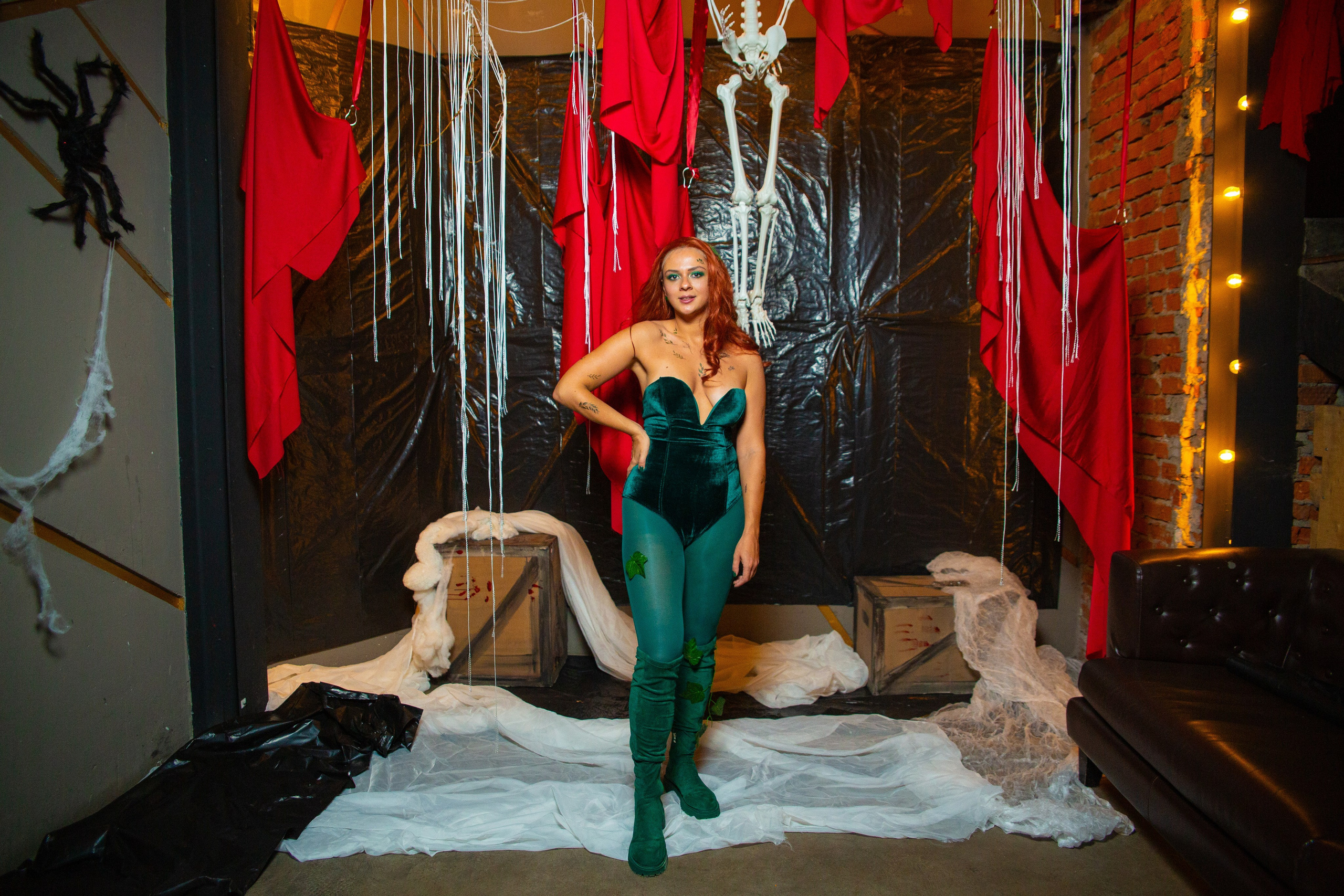 Хэллоуин: ночь страхов и веселья. Kubynin.V Production