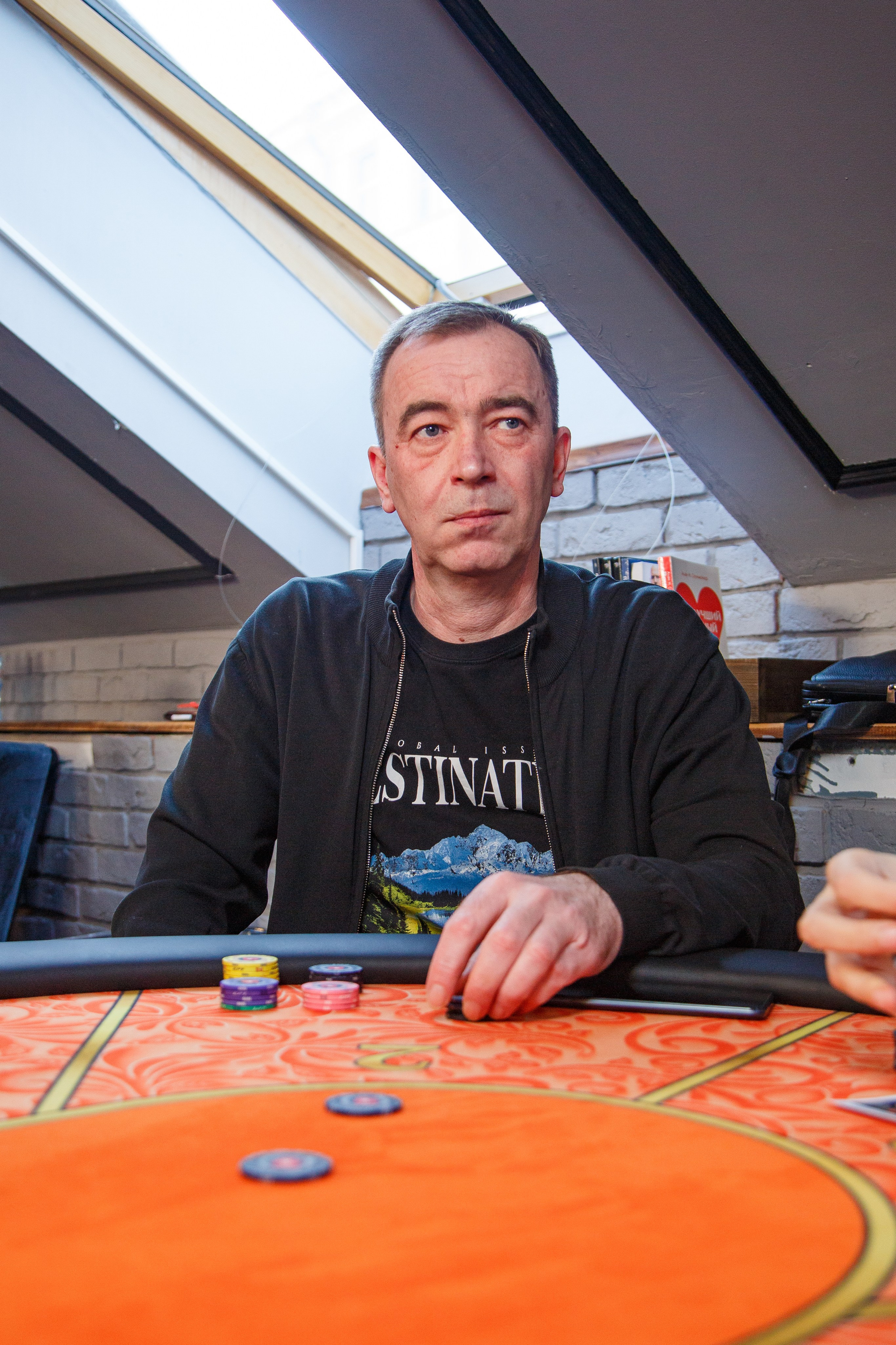 NUTS. Kubynin.V Production