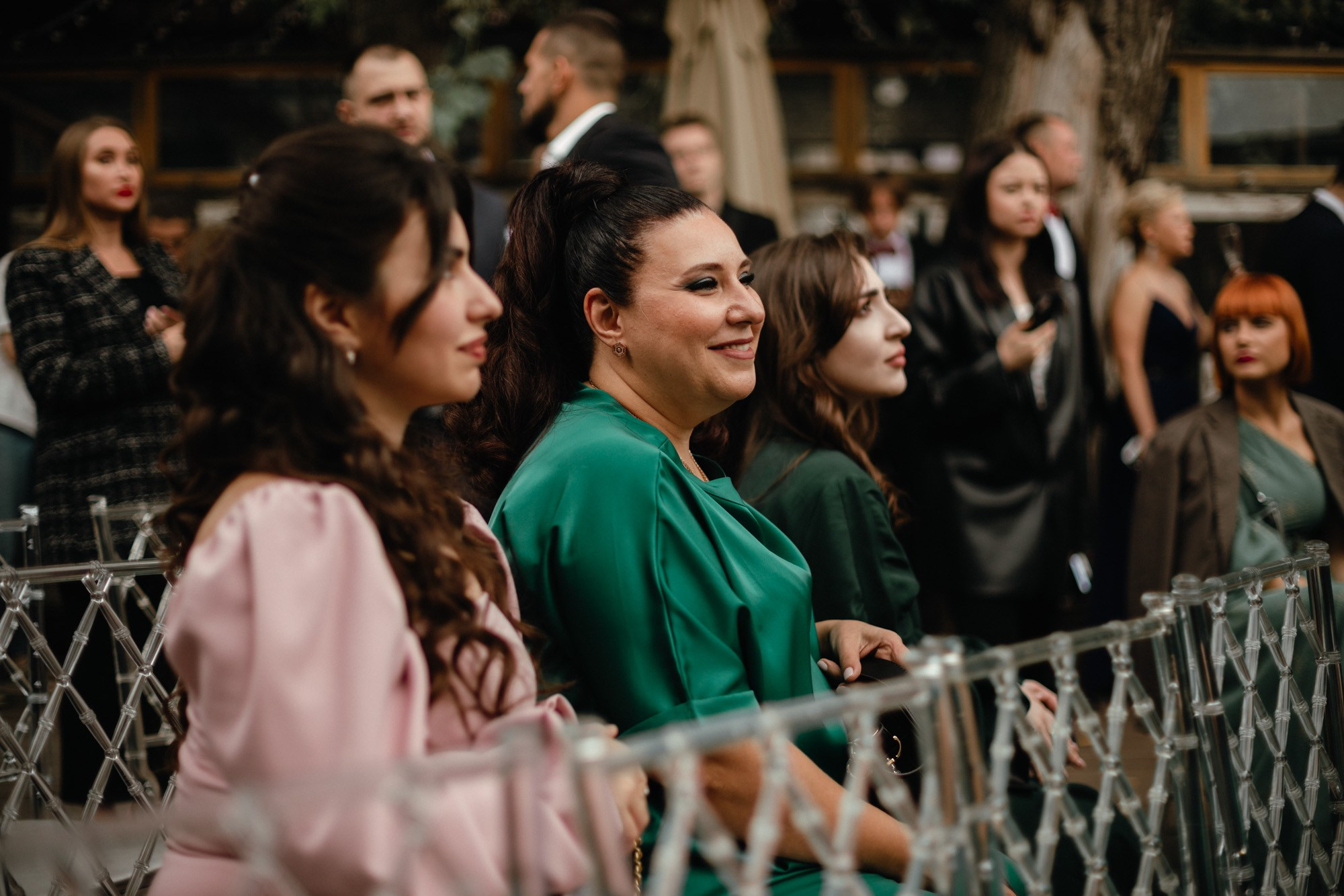 Позовем всех?. Свадебный фотограф Александра Тюлякова