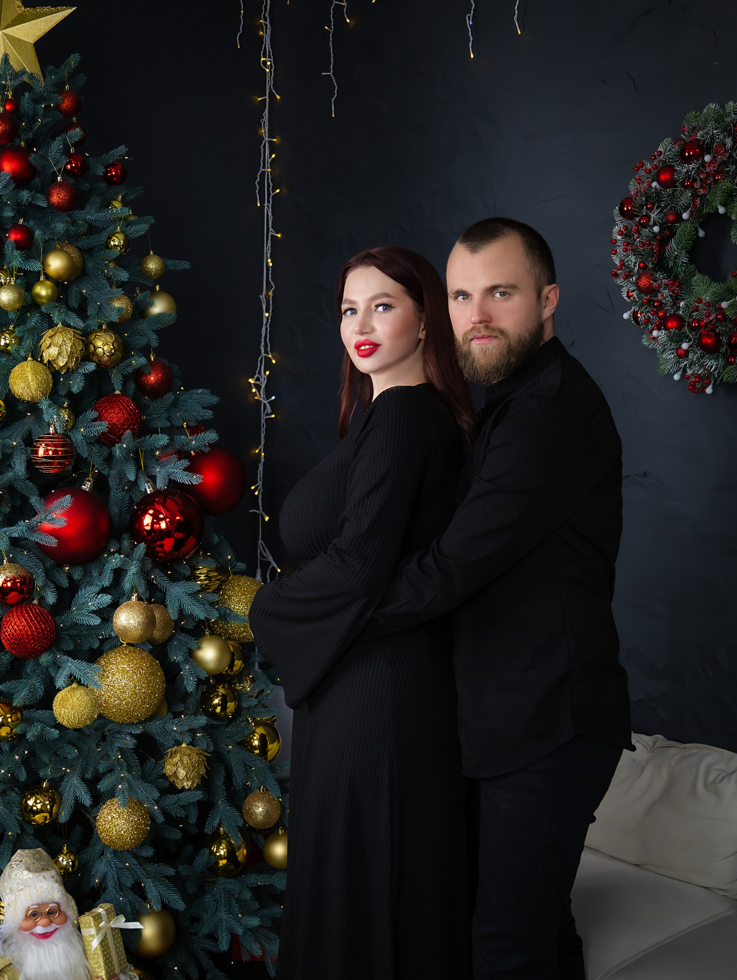 Новый Год 2025. Фотограф в Краснодаре Диана Осокина