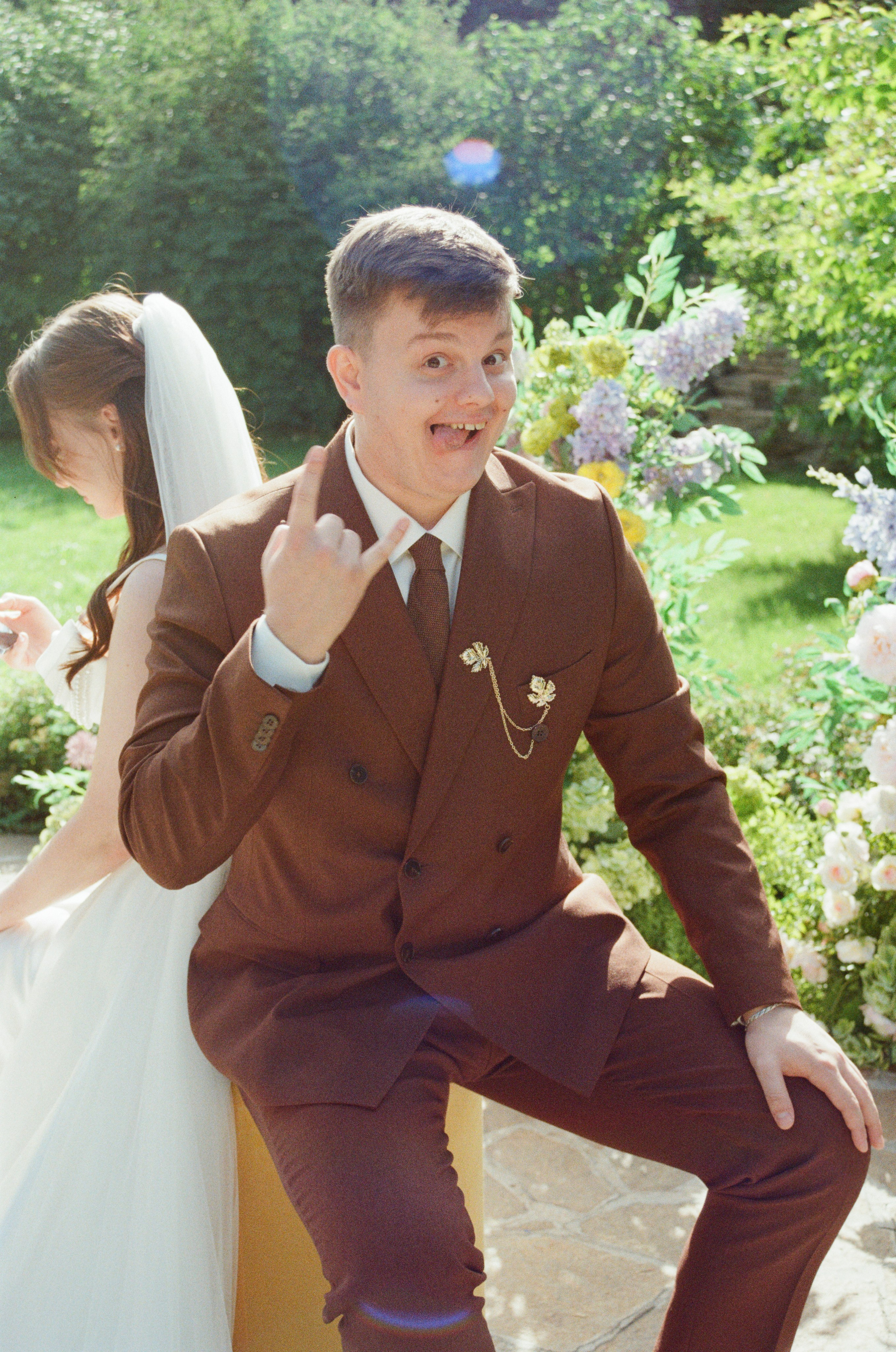 Плёнка. Свадебный и портретный фотограф в Тюмени Женя Черемнова