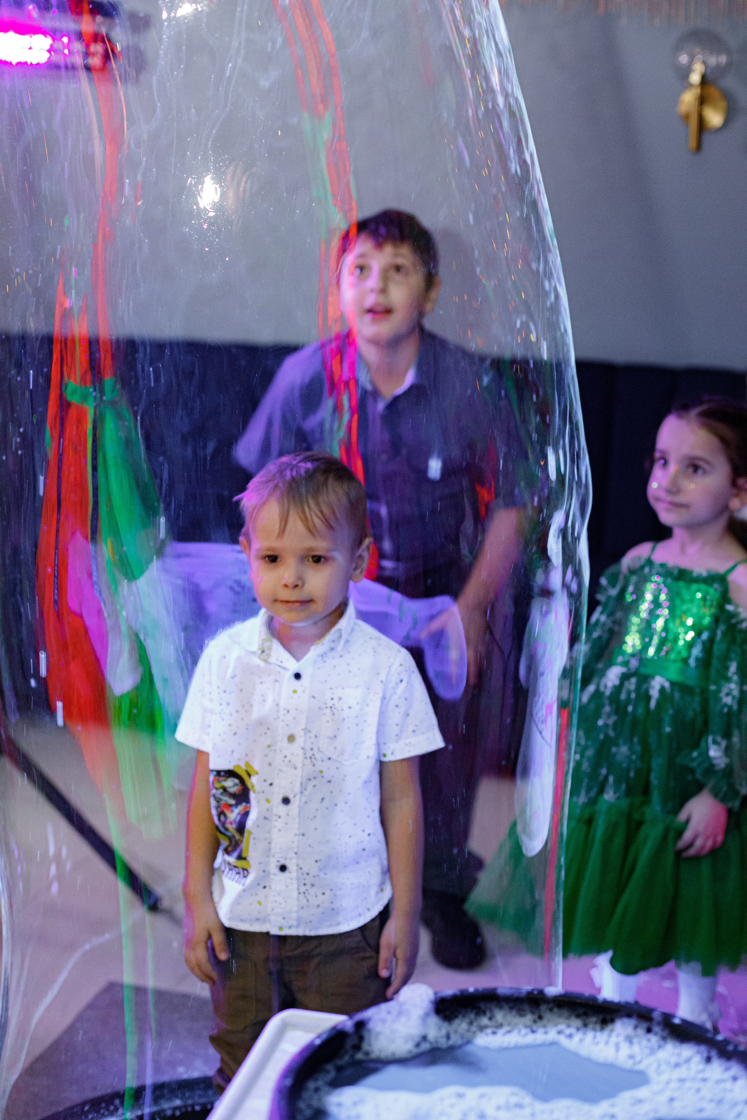 ASIA'S BIRTHDAY PARTY. Photokarish