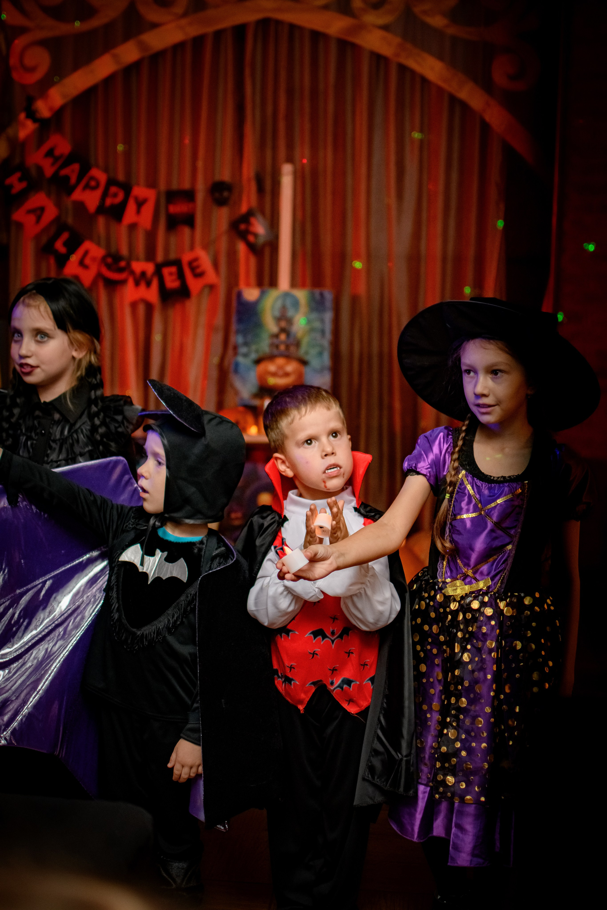 HALLOWEEN. Photokarish