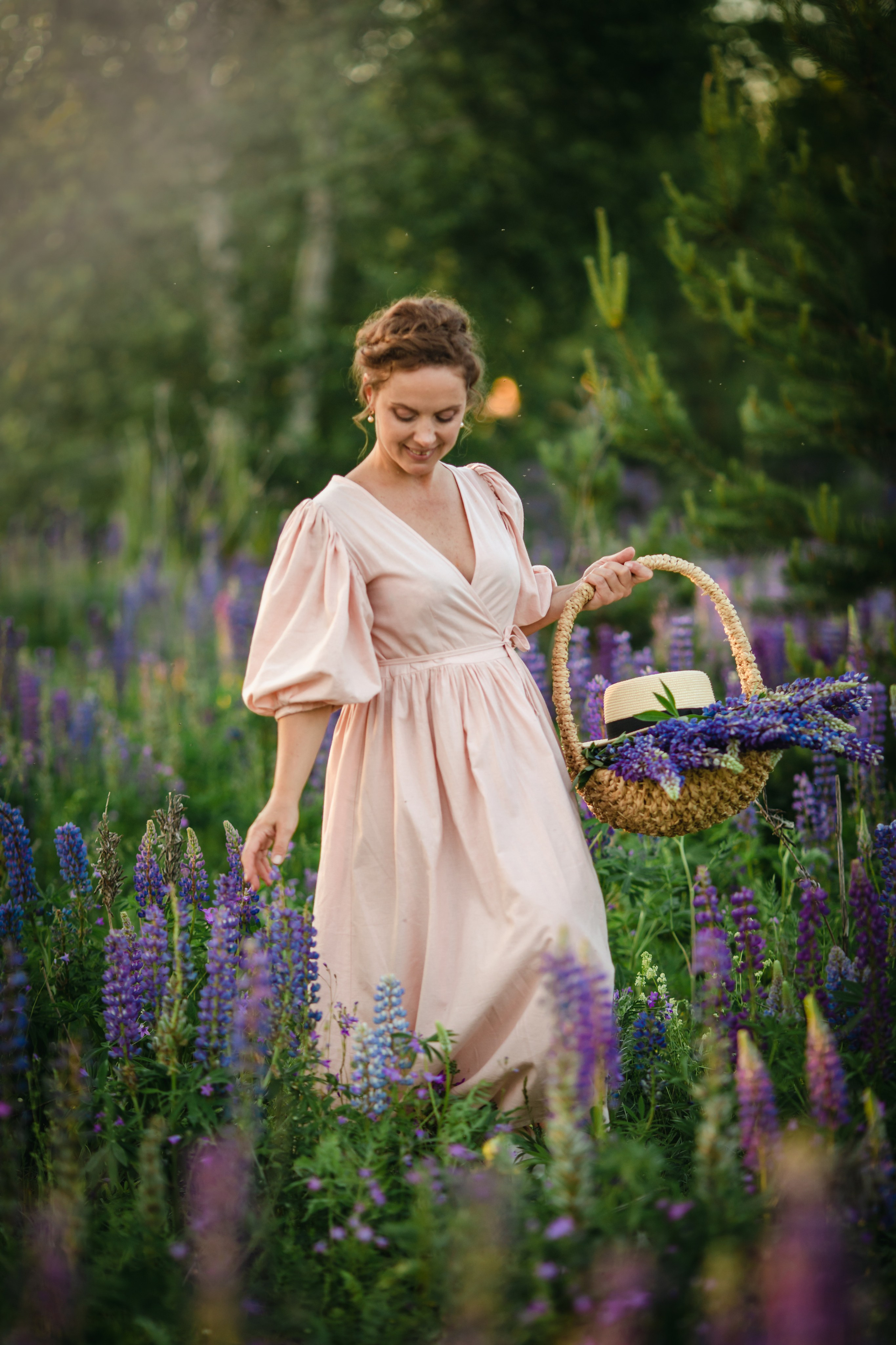 Люпины. Olga.filippova.photo