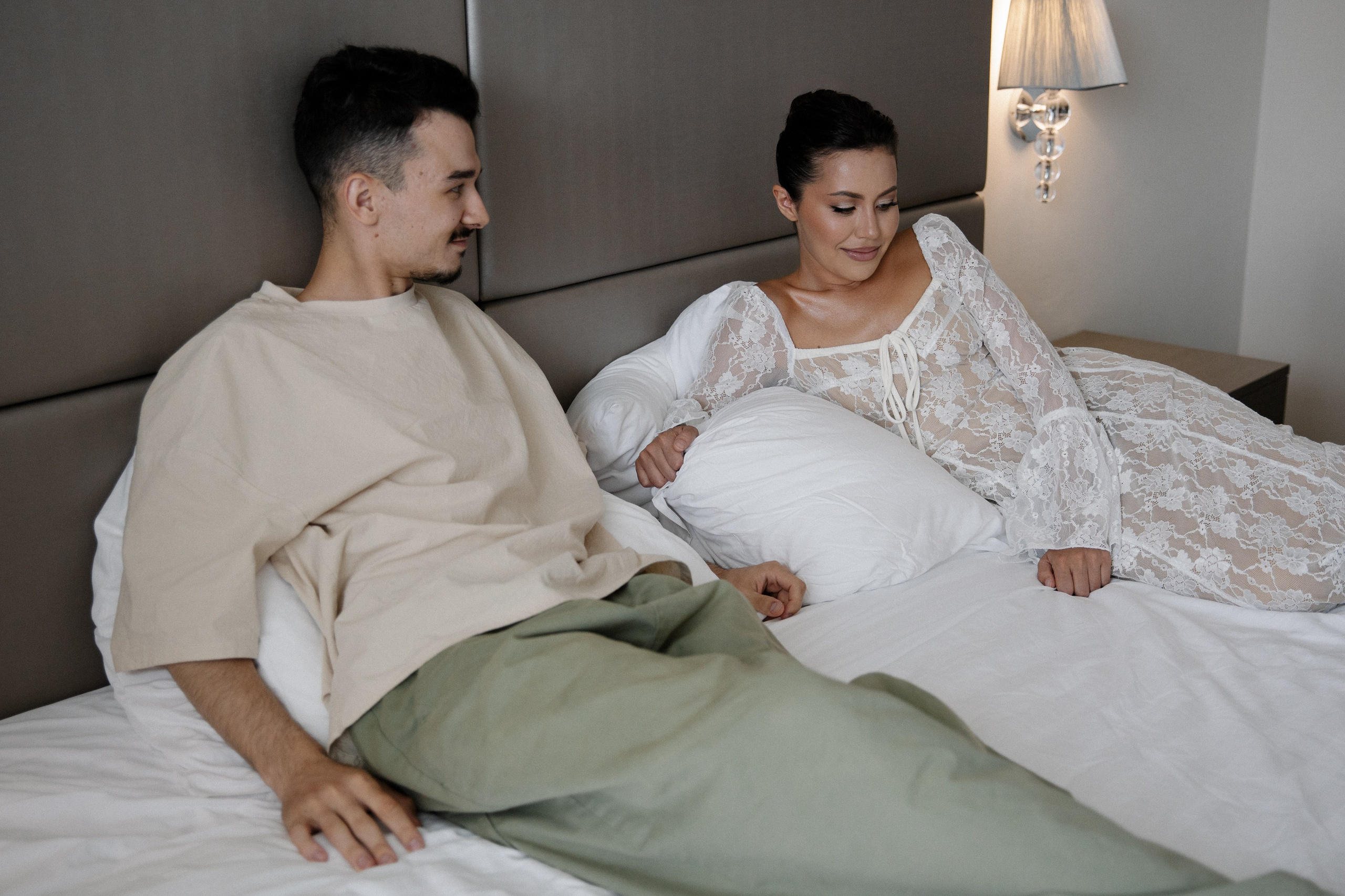 Фархад и Энже. Фотограф Диана Хасанова, г. Казань