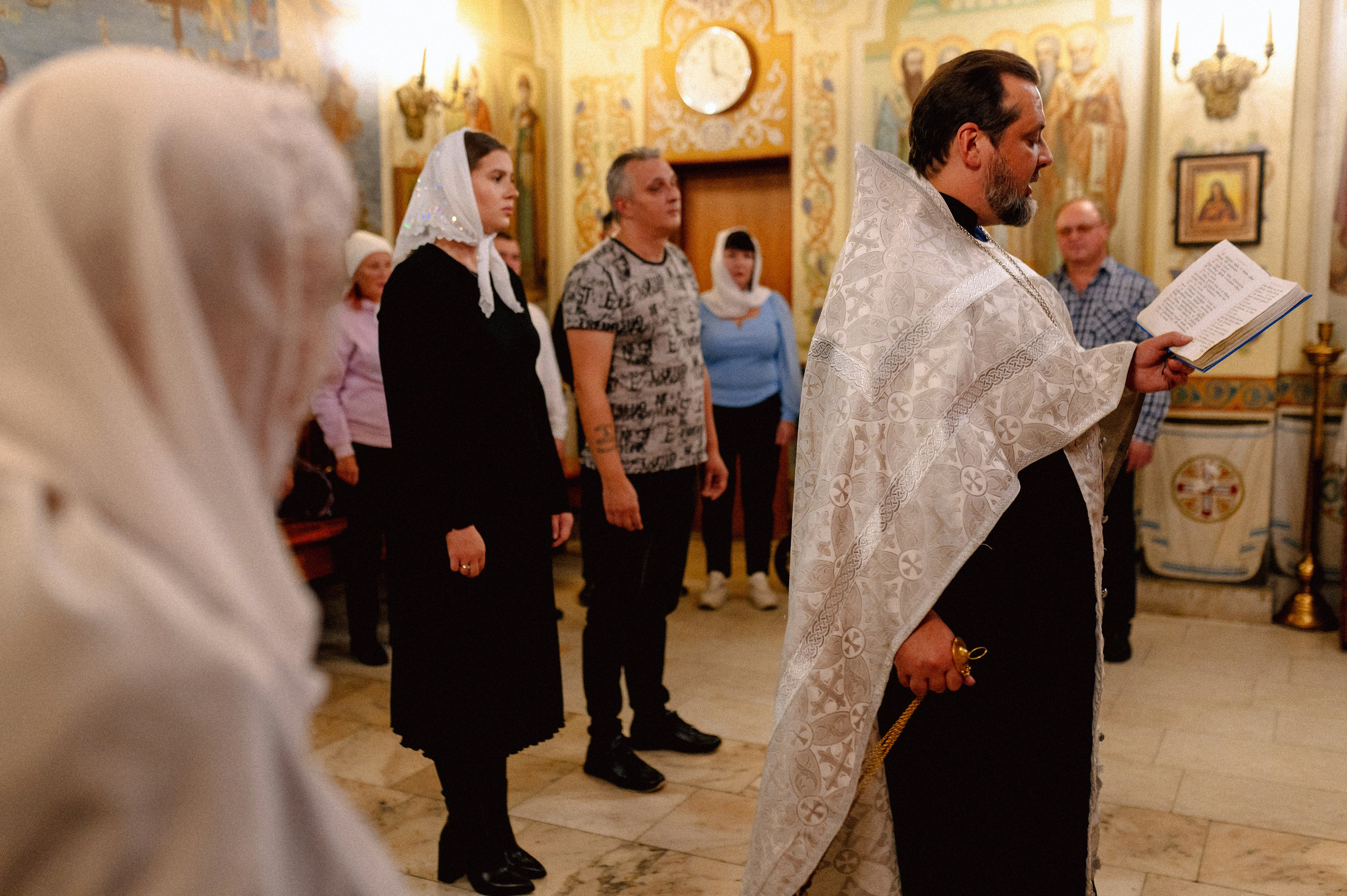 КРЕЩЕНИЕ АРТЕМА. Шашкова Вероника / Свадебный и семейный фотограф Москва и Ярославль