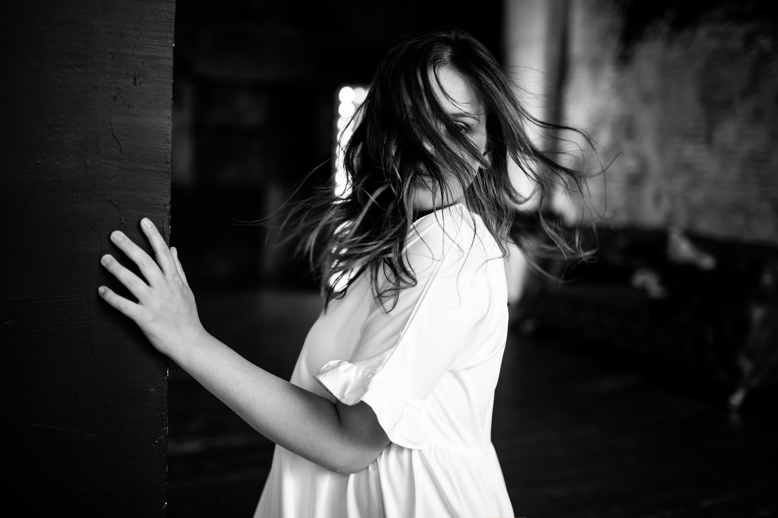 Валерия и Геннадий с крошкой. Семейный фотограф в Москве