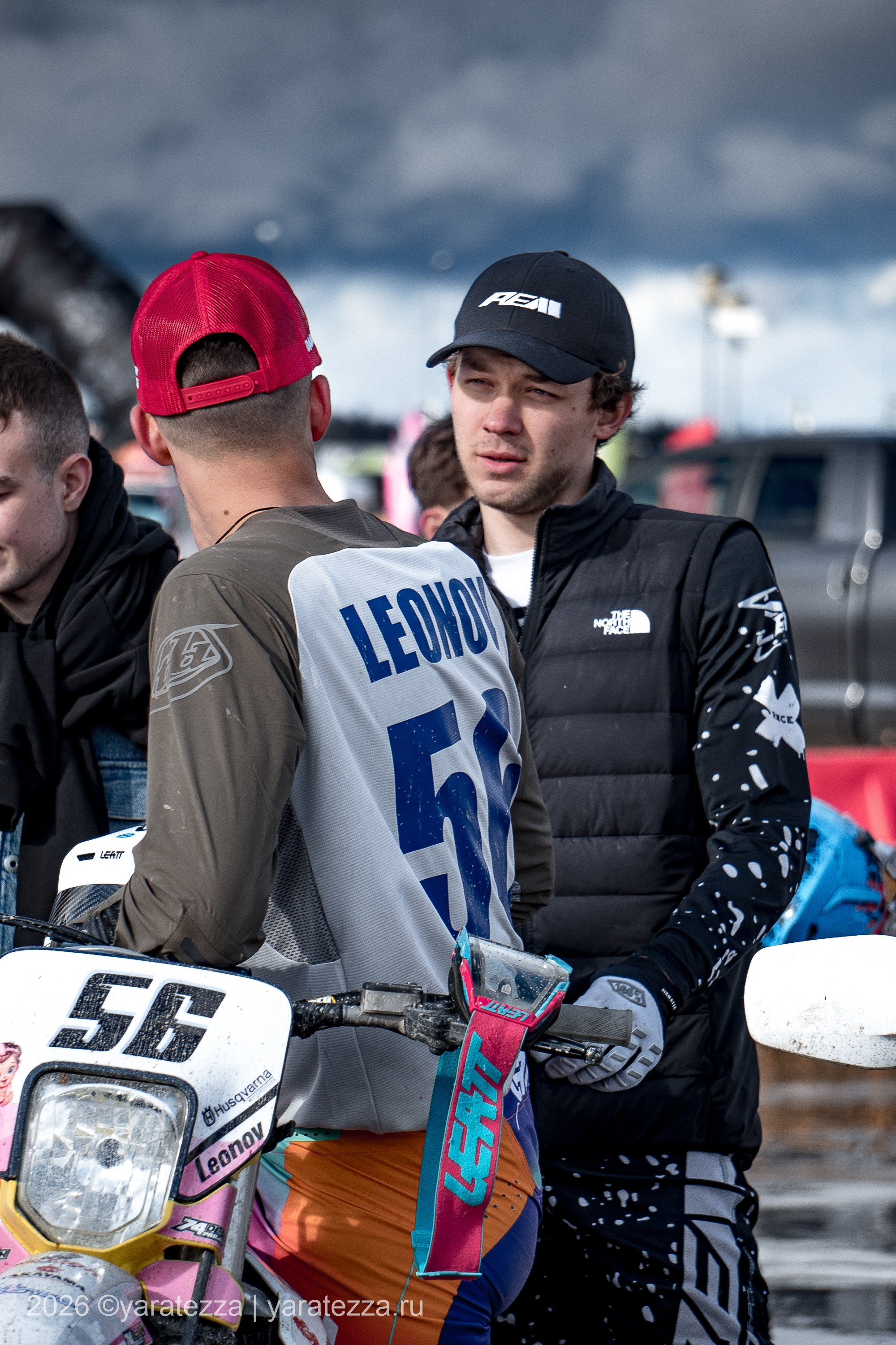 Суперэндуро Буйные есть?