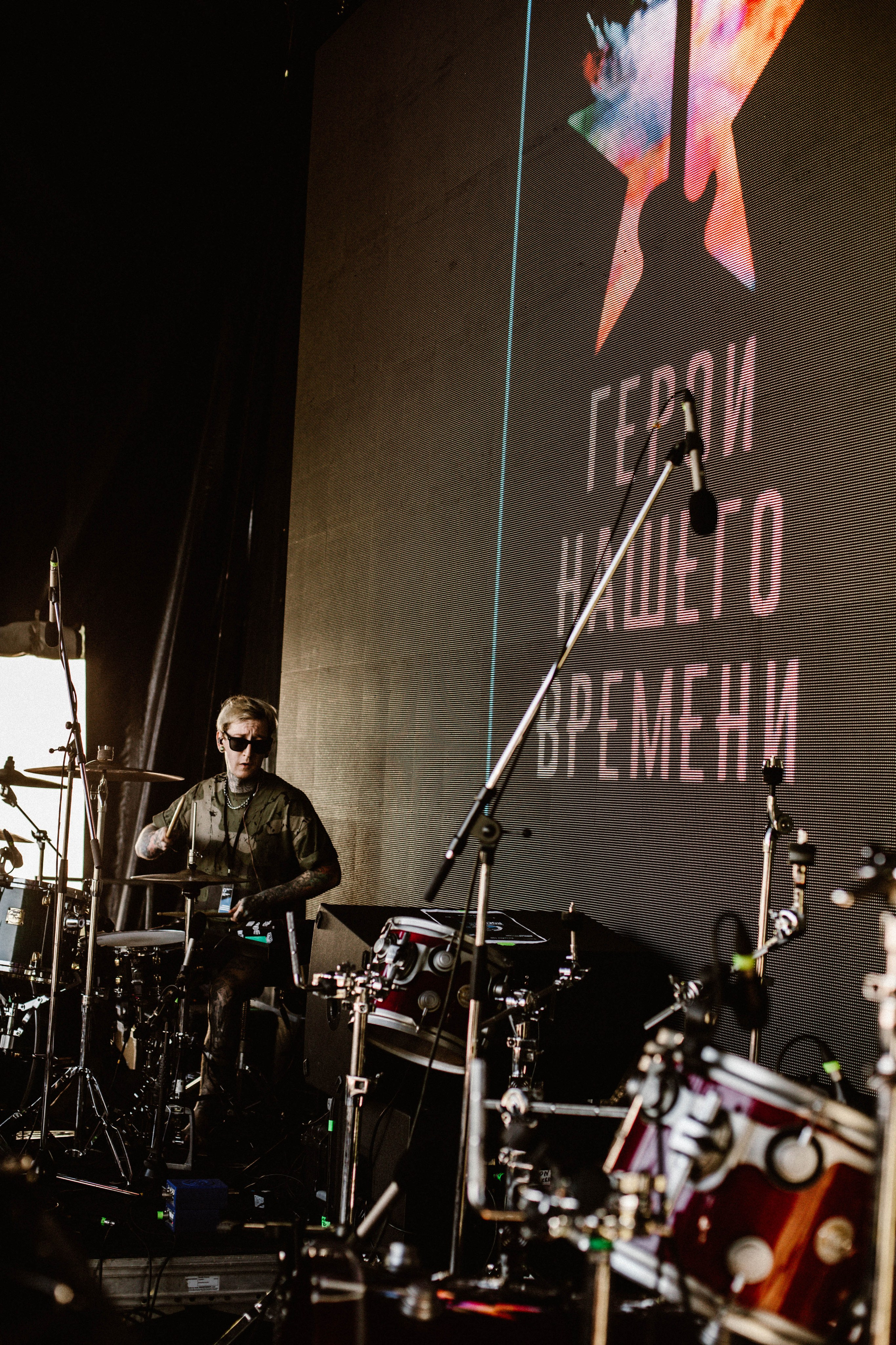 Рок Чистой Воды. Герои НВ. Фотограф в Нижнем Новгороде