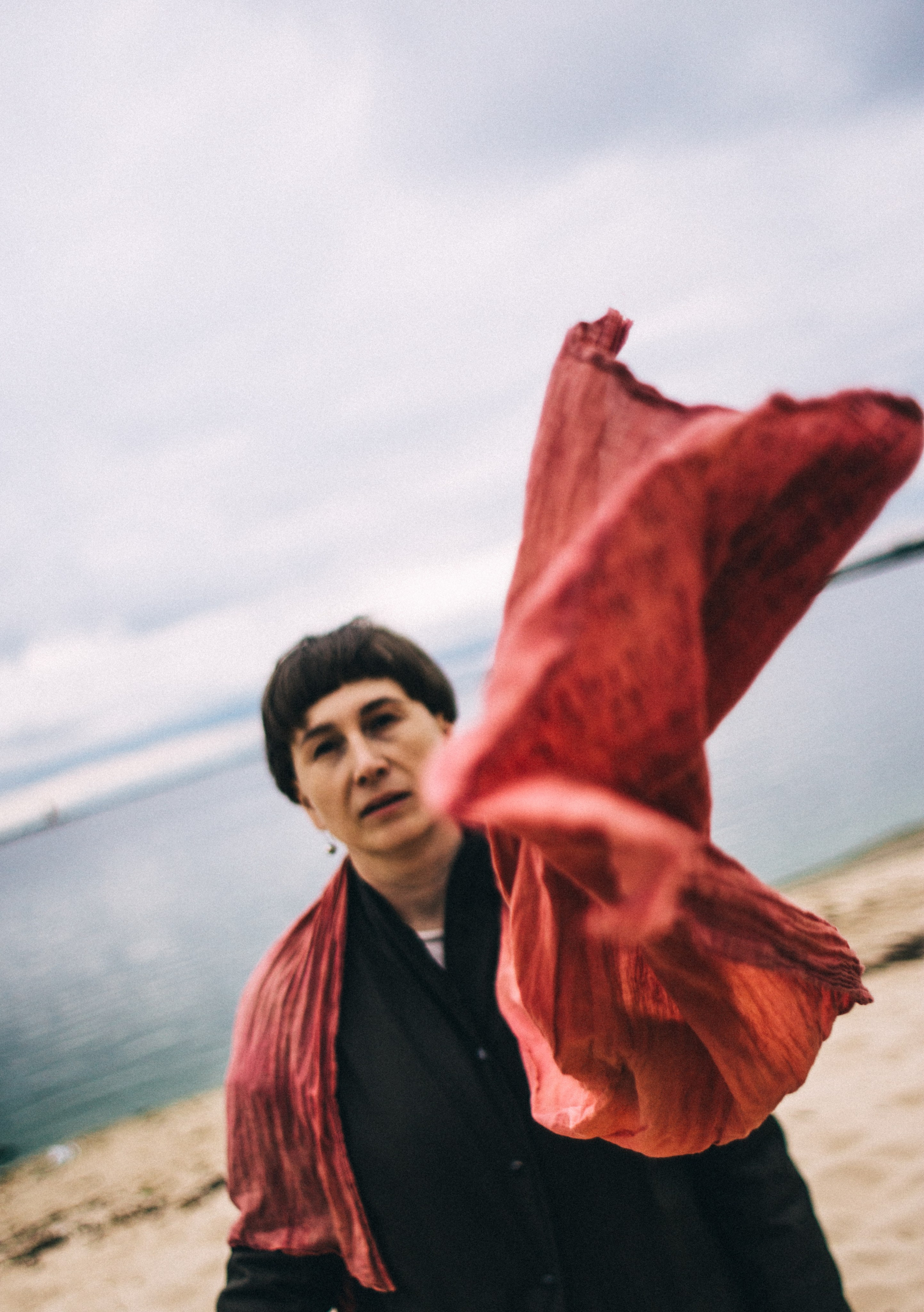 Анюта. Горе-море. Фотограф в Нижнем Новгороде