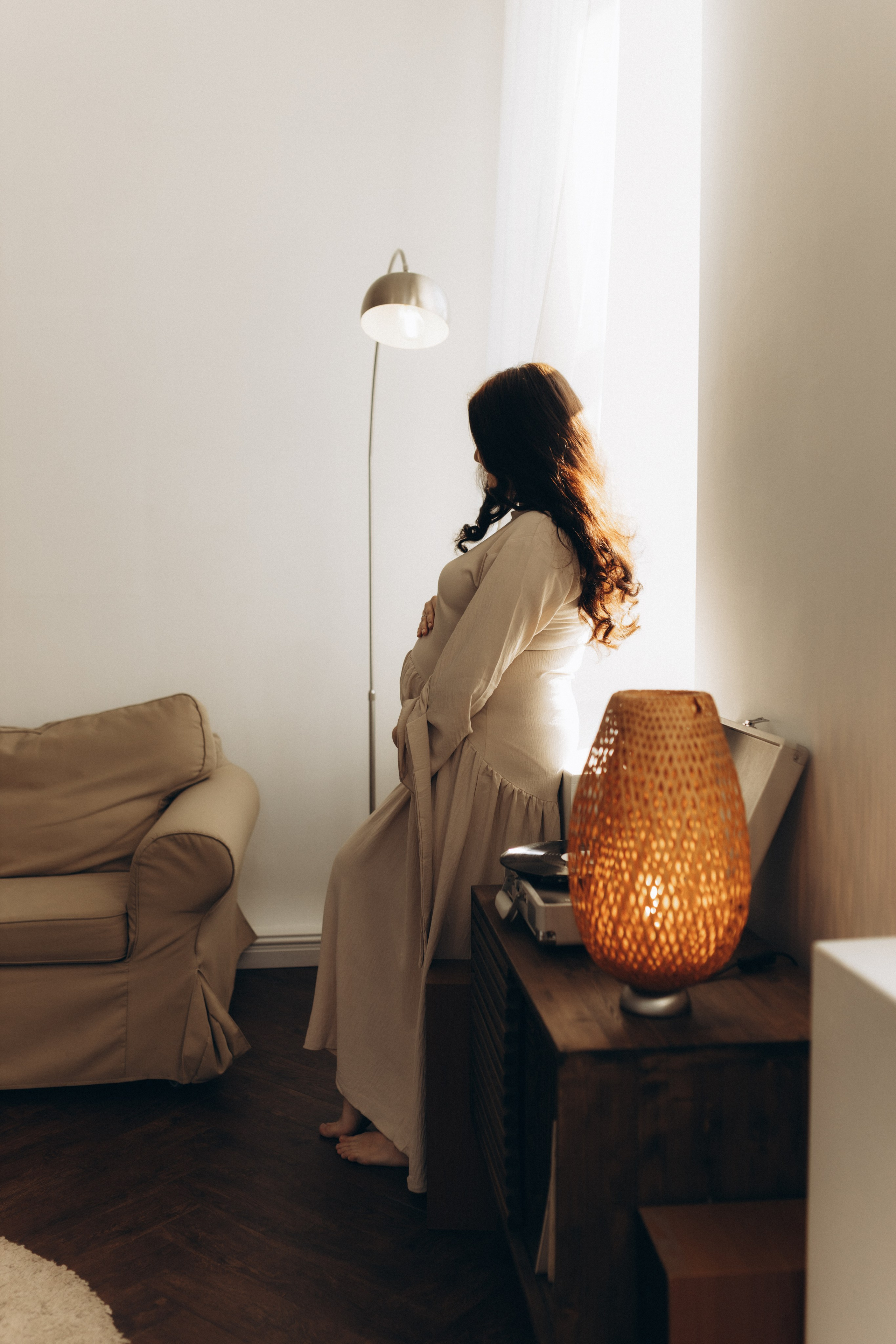 Айгуль, беременность, семейная. Фотограф в Казани Кристина Цыганова