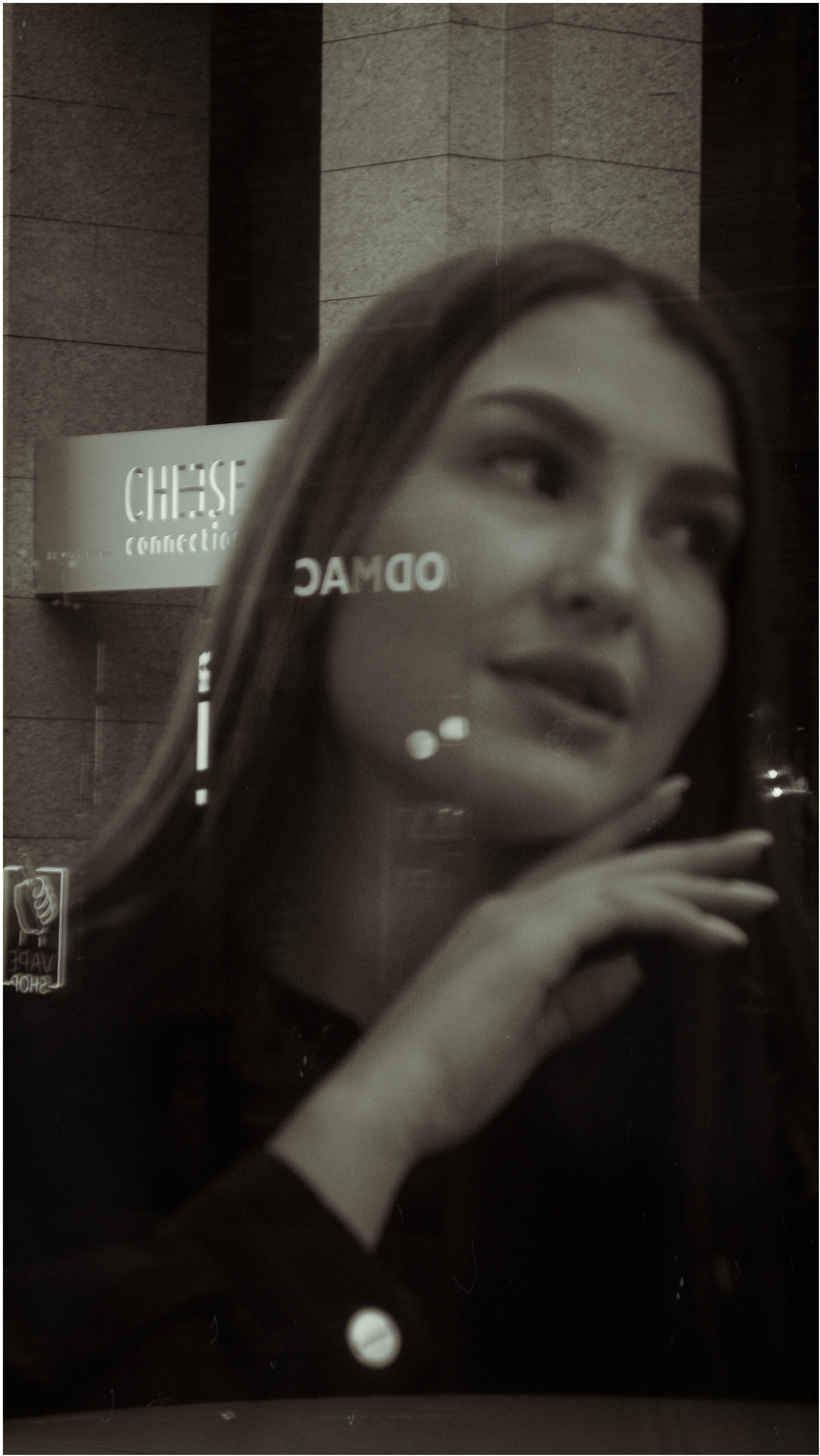 Даша. Портретный и свадебный фотограф в Москве Александра