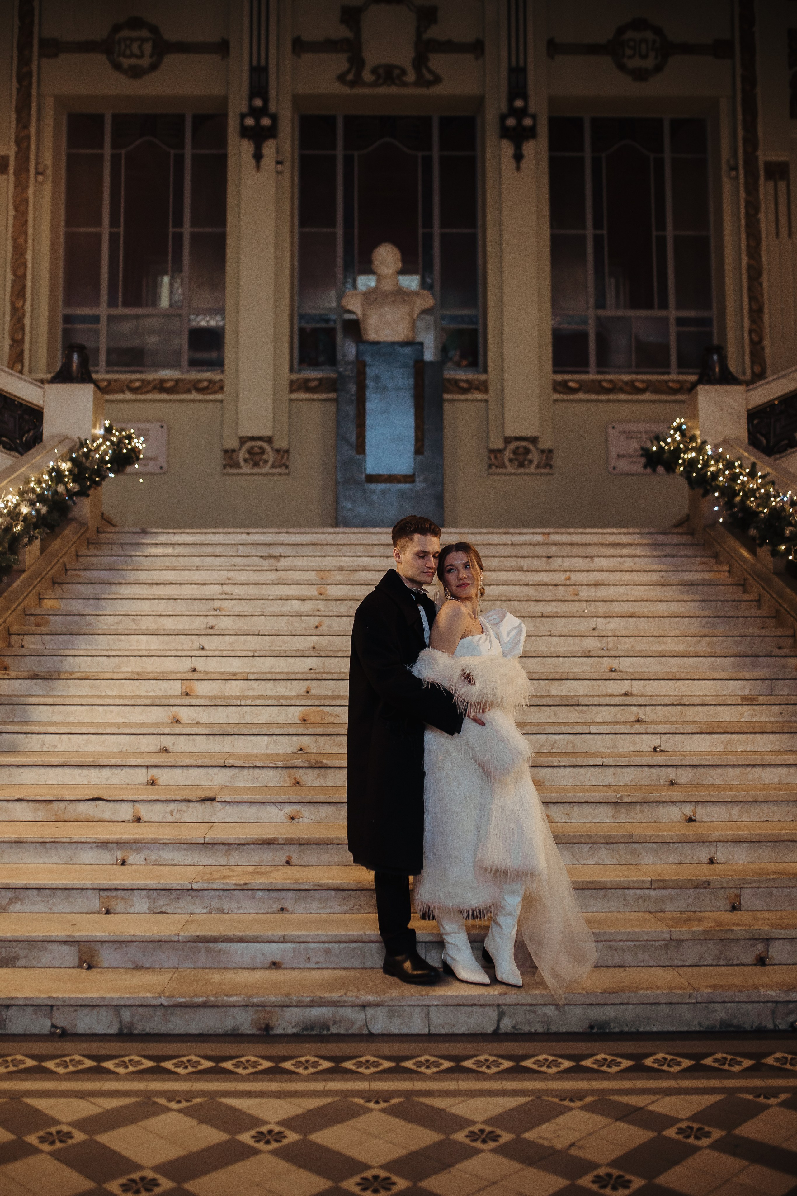 Анна & Егор. Семейный и Свадебный фотограф в Санкт-Петербурге Плохая Екатерина