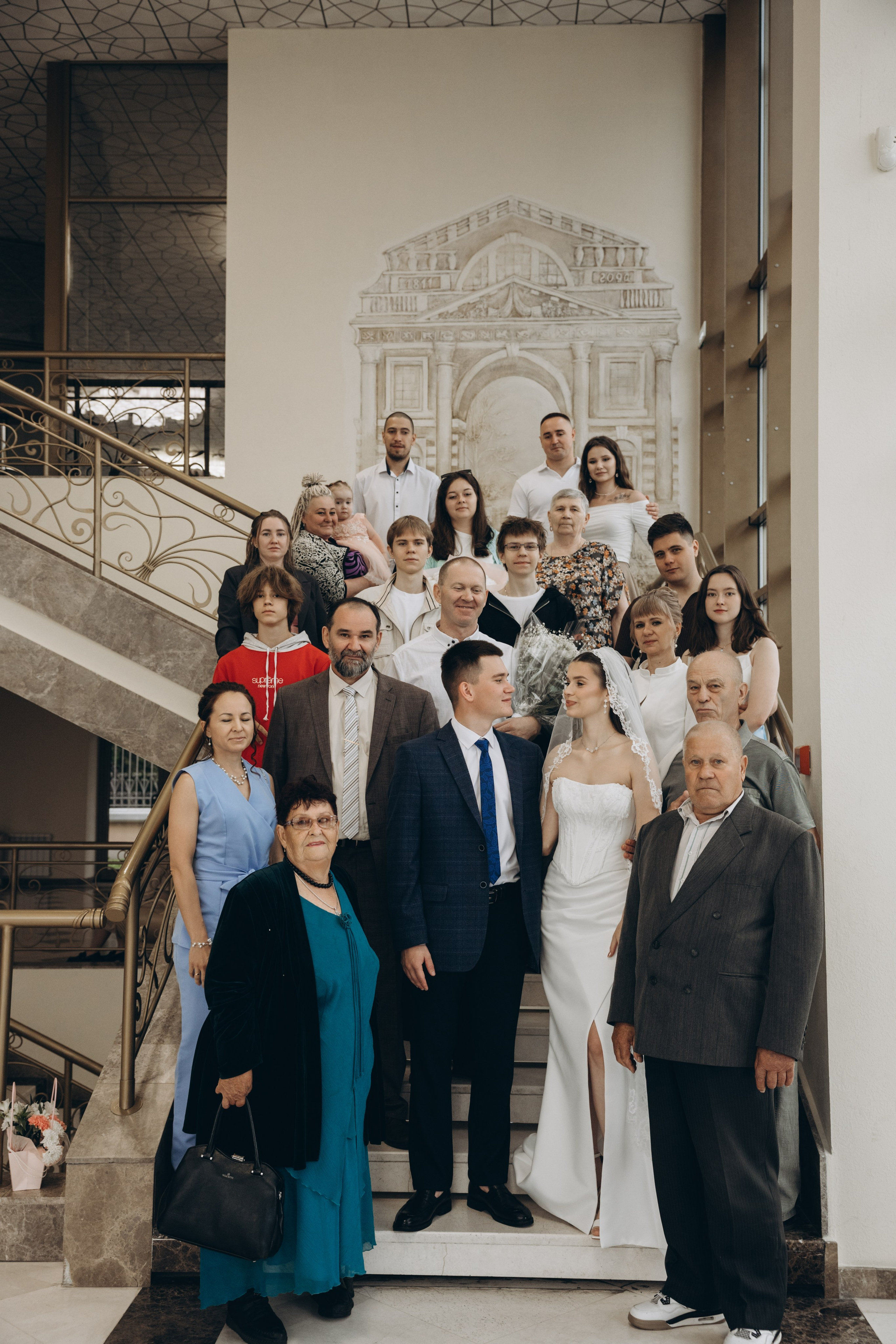 Данил и Кристина. Свадебный, семейный фотограф в Иркутске Светлана Макаричева