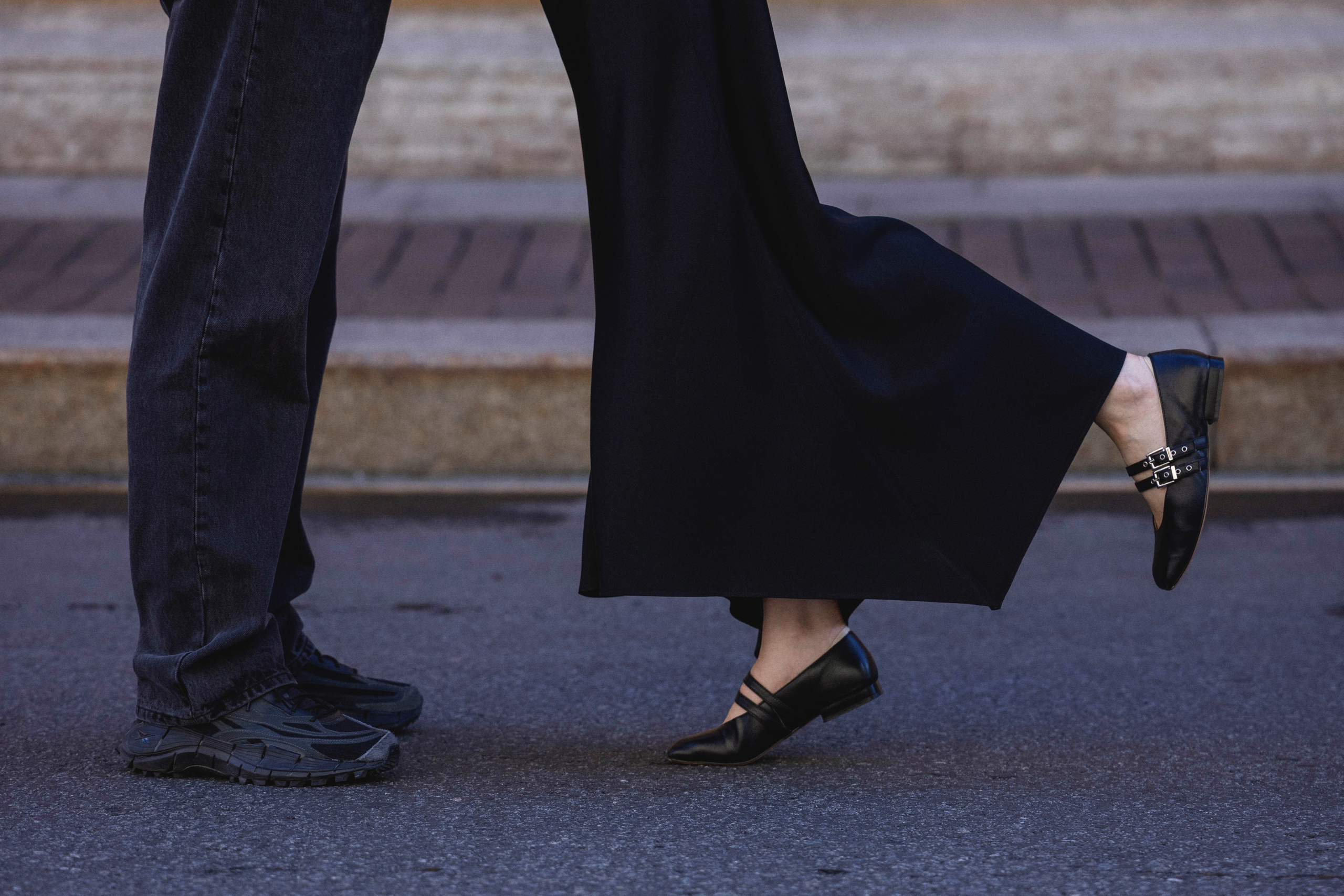 Оля и Сережа. Свадебный и портретный фотограф