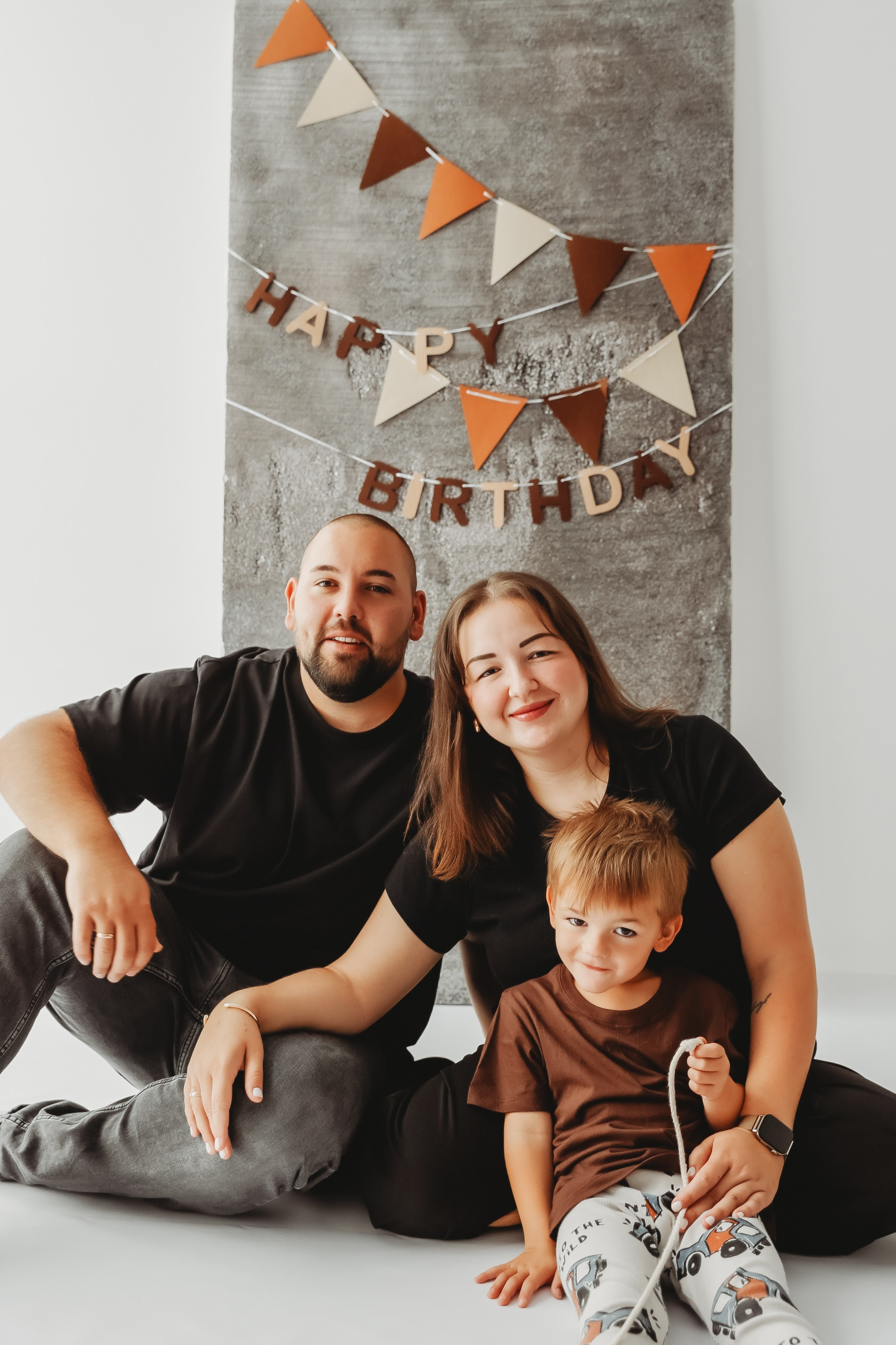 ВЛАДУ 4 ГОДА. Фотограф в Туле Оксана Денисова