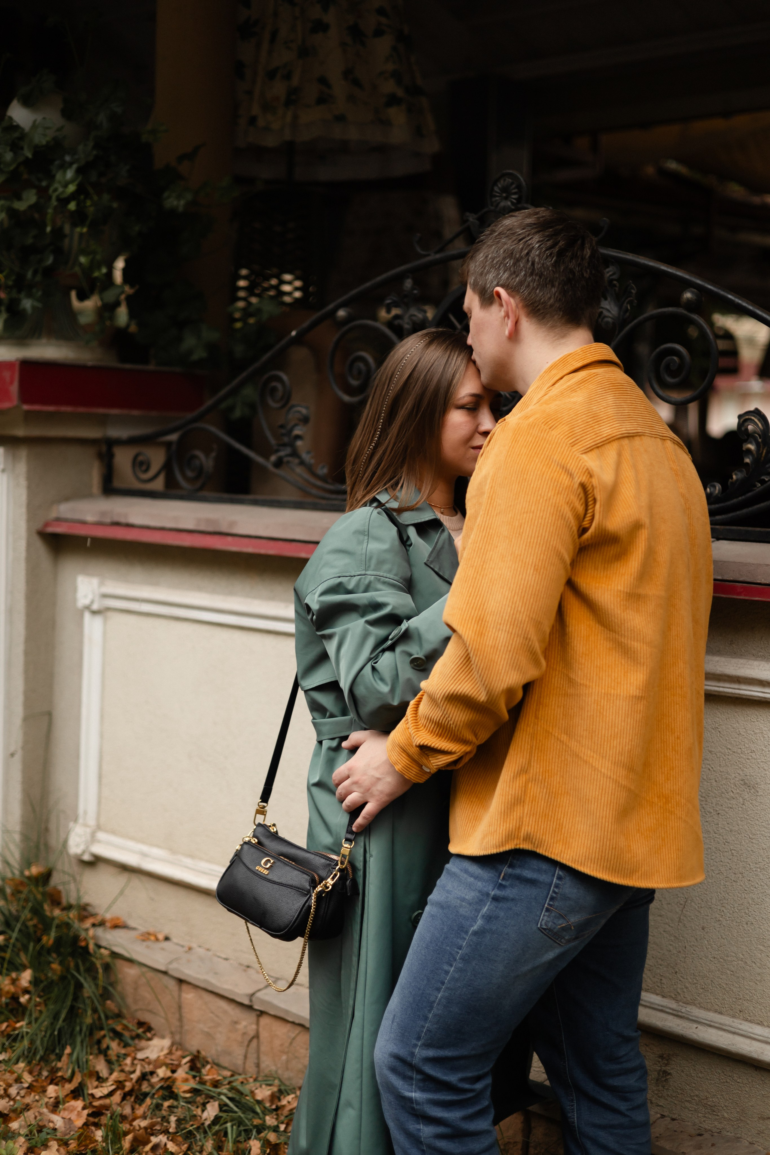 Сергей и Алина