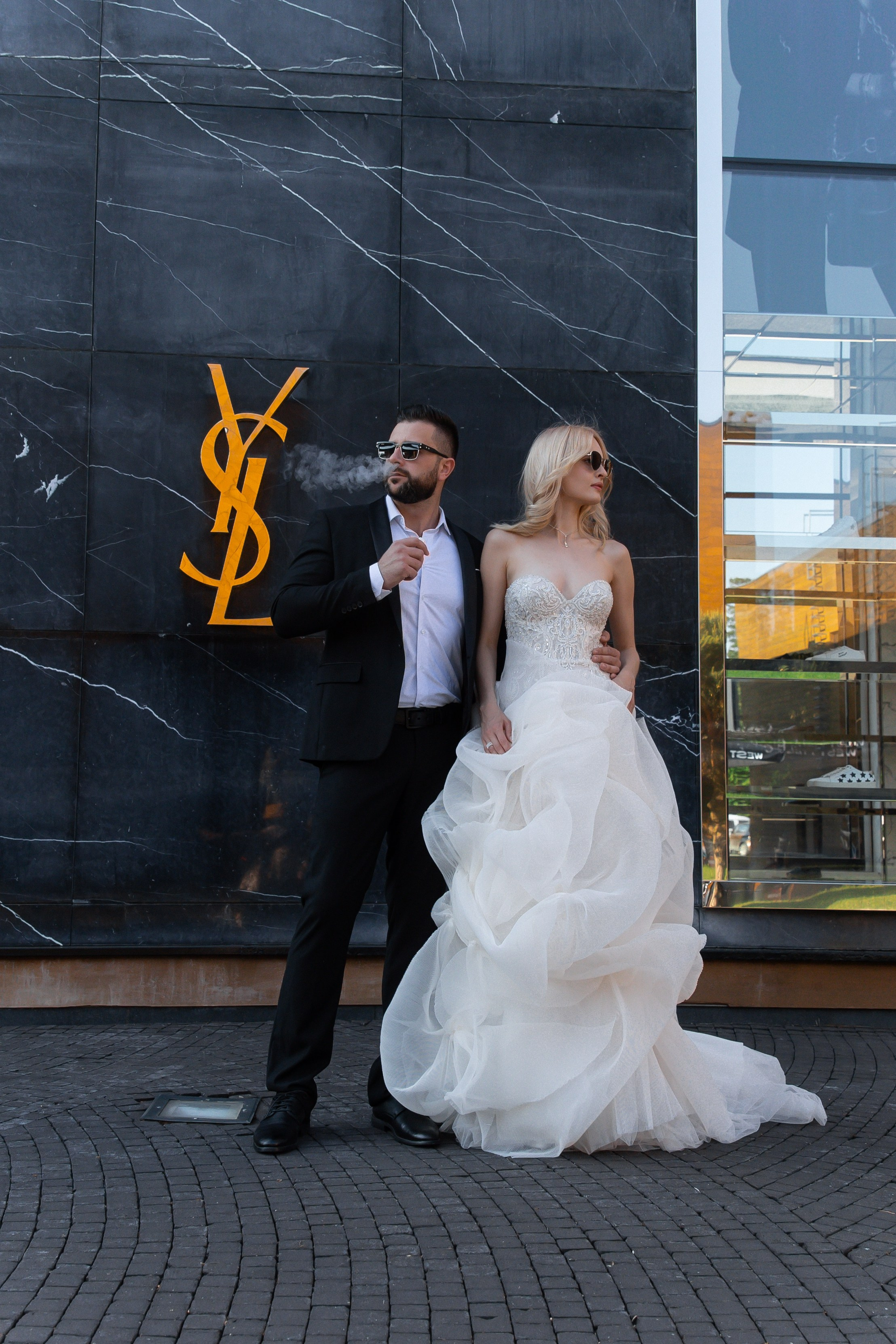 A&E. Свадебный фотограф. Москва. Мытищи