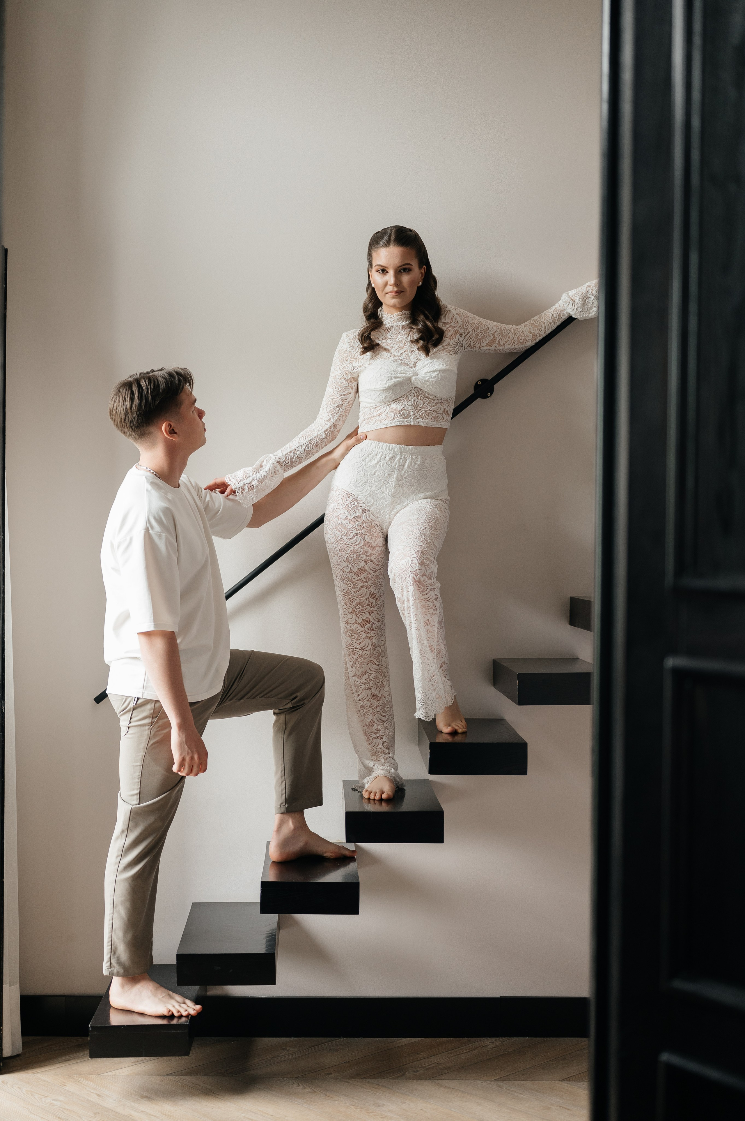 Михаил и Ксения. Свадебный и семейный фотограф в Краснодаре Алина Мельник