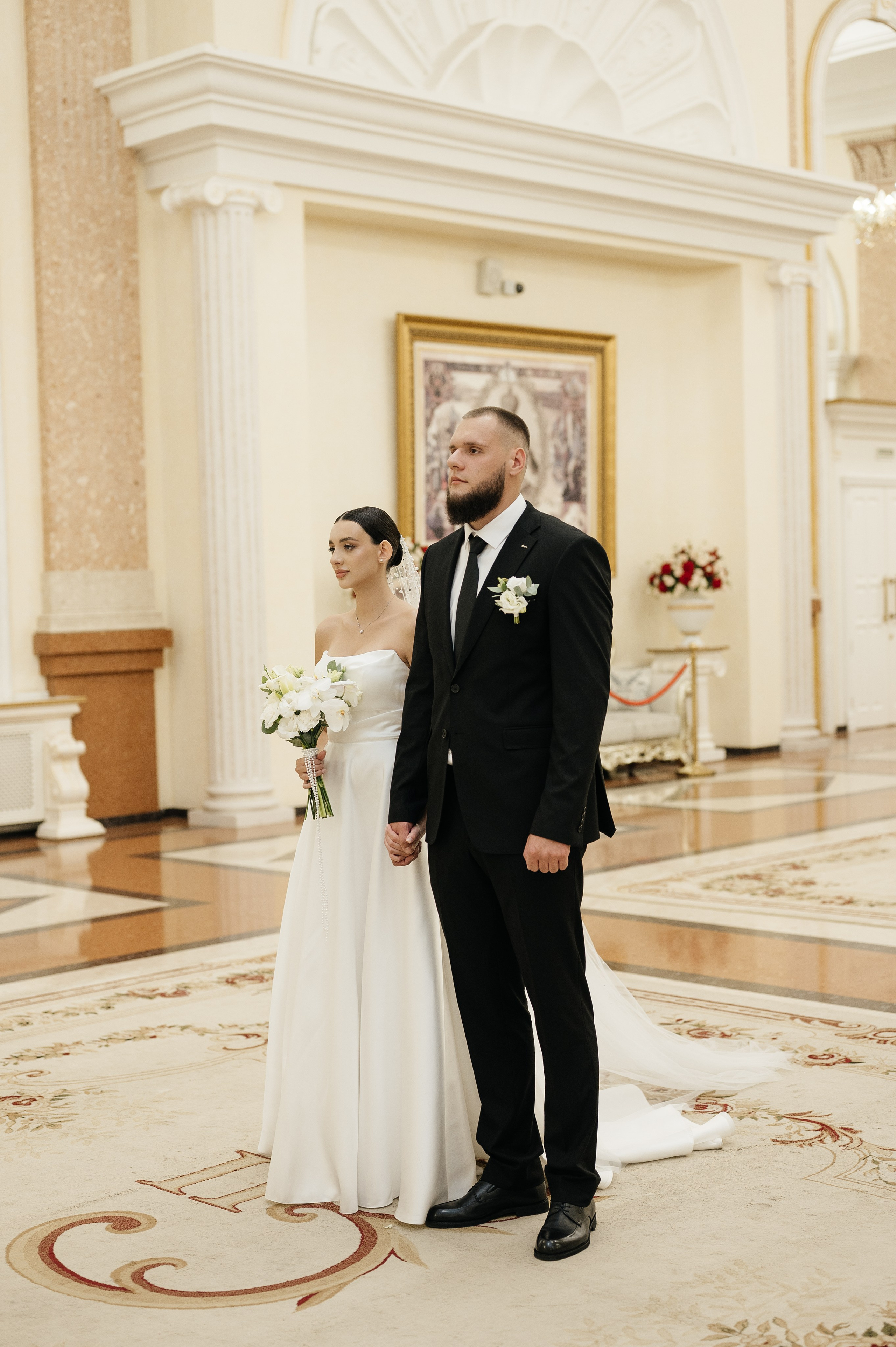 Павел и Полина. Свадебный и семейный фотограф в Краснодаре Алина Мельник