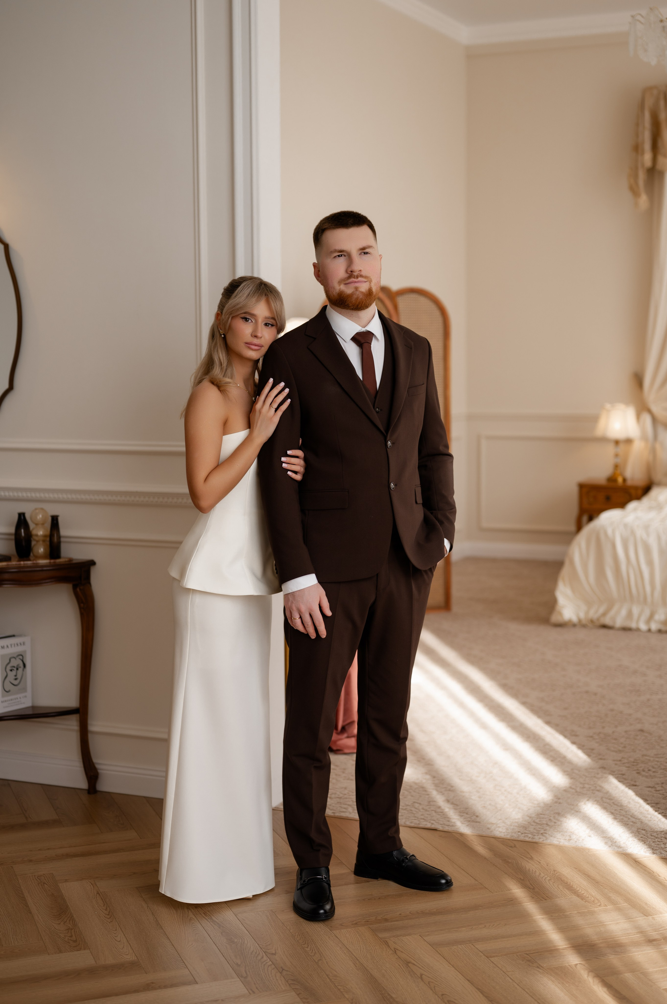 Максим и Александра. Свадебный и семейный фотограф в Краснодаре Алина Мельник