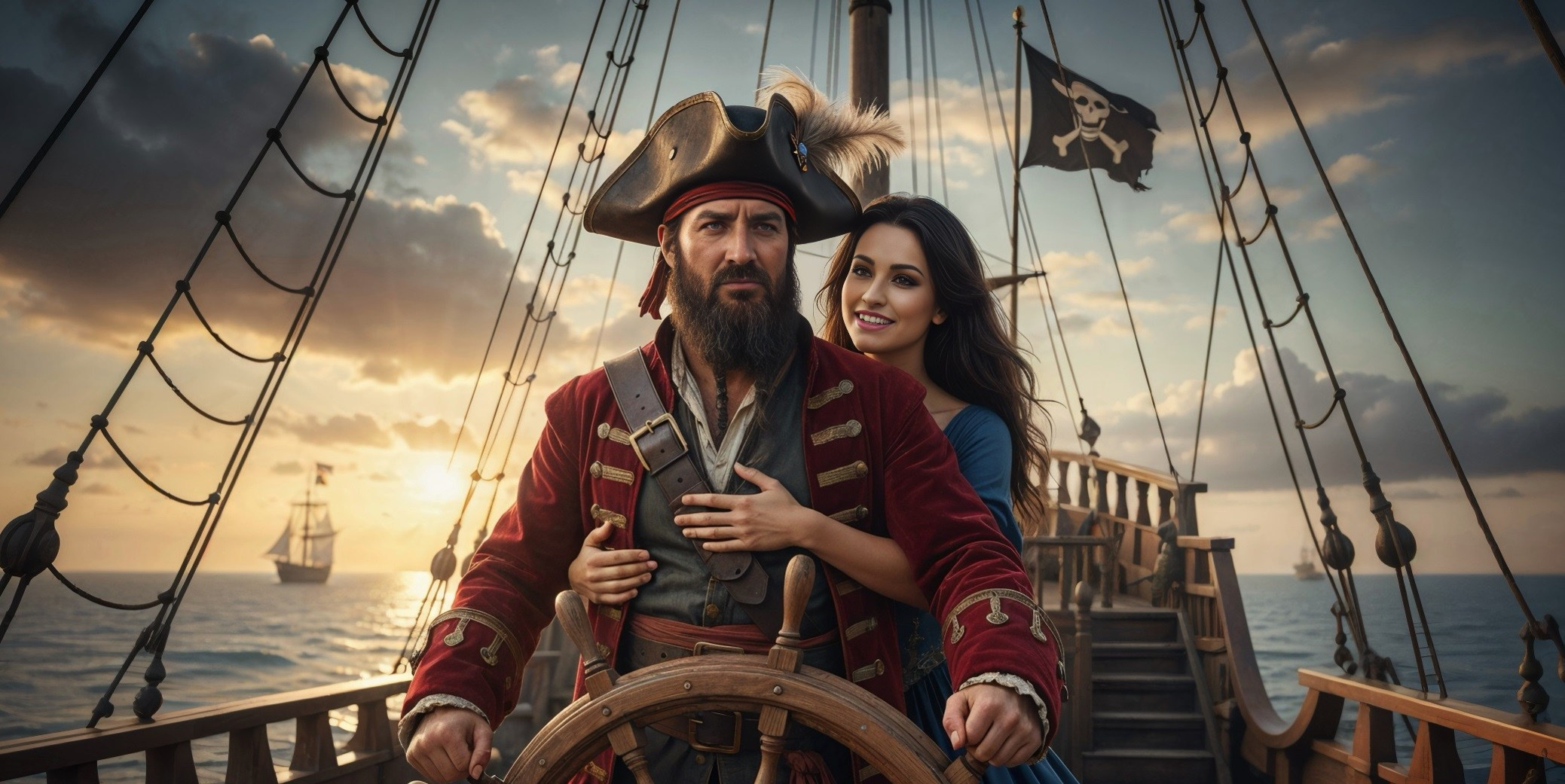 AI photo. Рекламный фотограф Никита Барковский