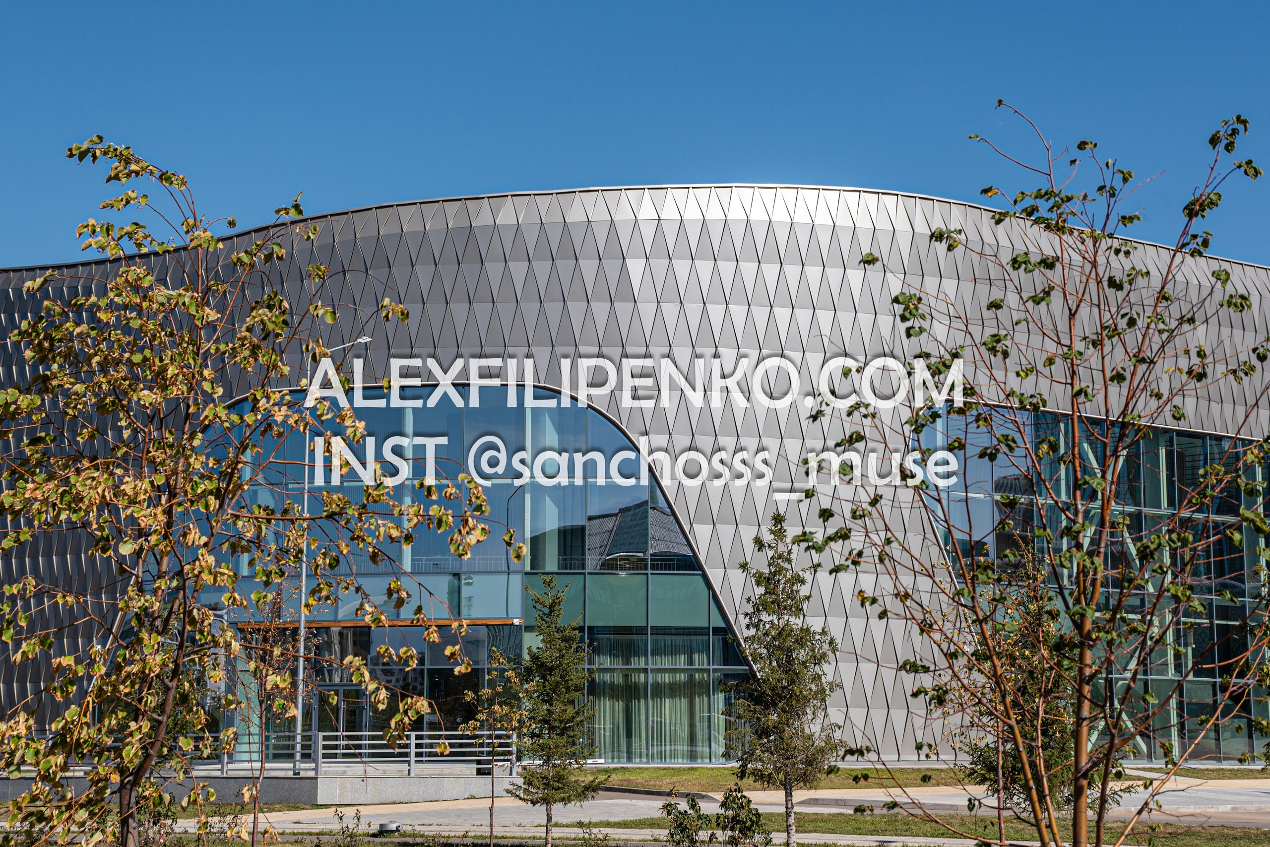 Многофункциональный комплекс «EXPO-Astana» | Съемка для sevalcon.rus. Фотограф интерьера недвижимости и архитектуры в Астане