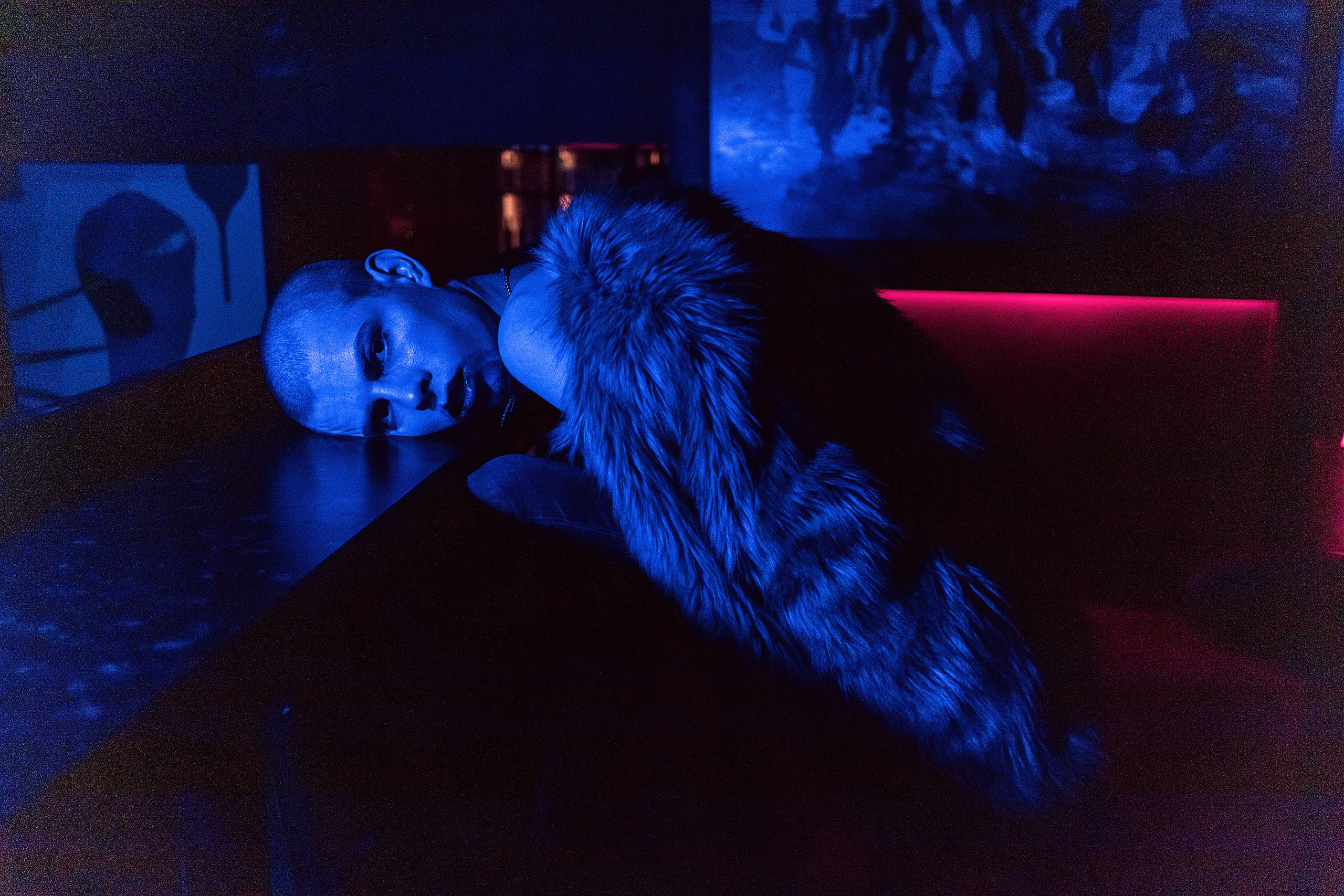 Color. Фотограф в Москве Десятова Ксения