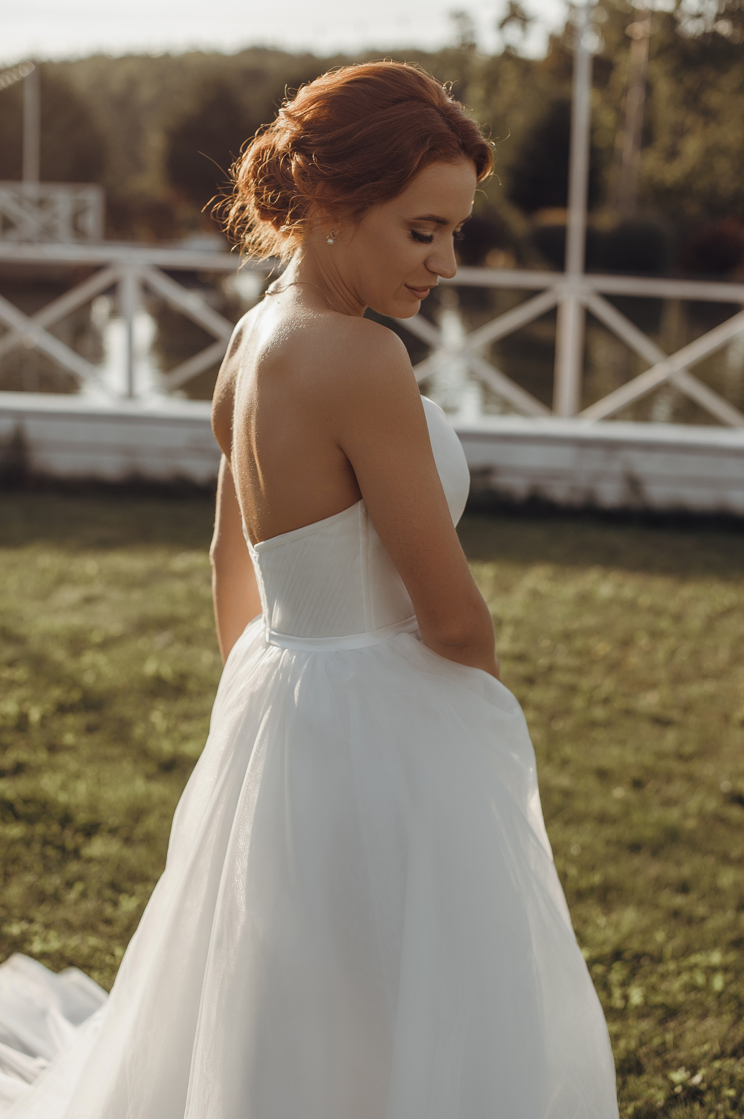 Семейный и дружелюбный свадебный день Людмилы и Сергея. Свадебный фотограф в Ярославле Денис Медоваров