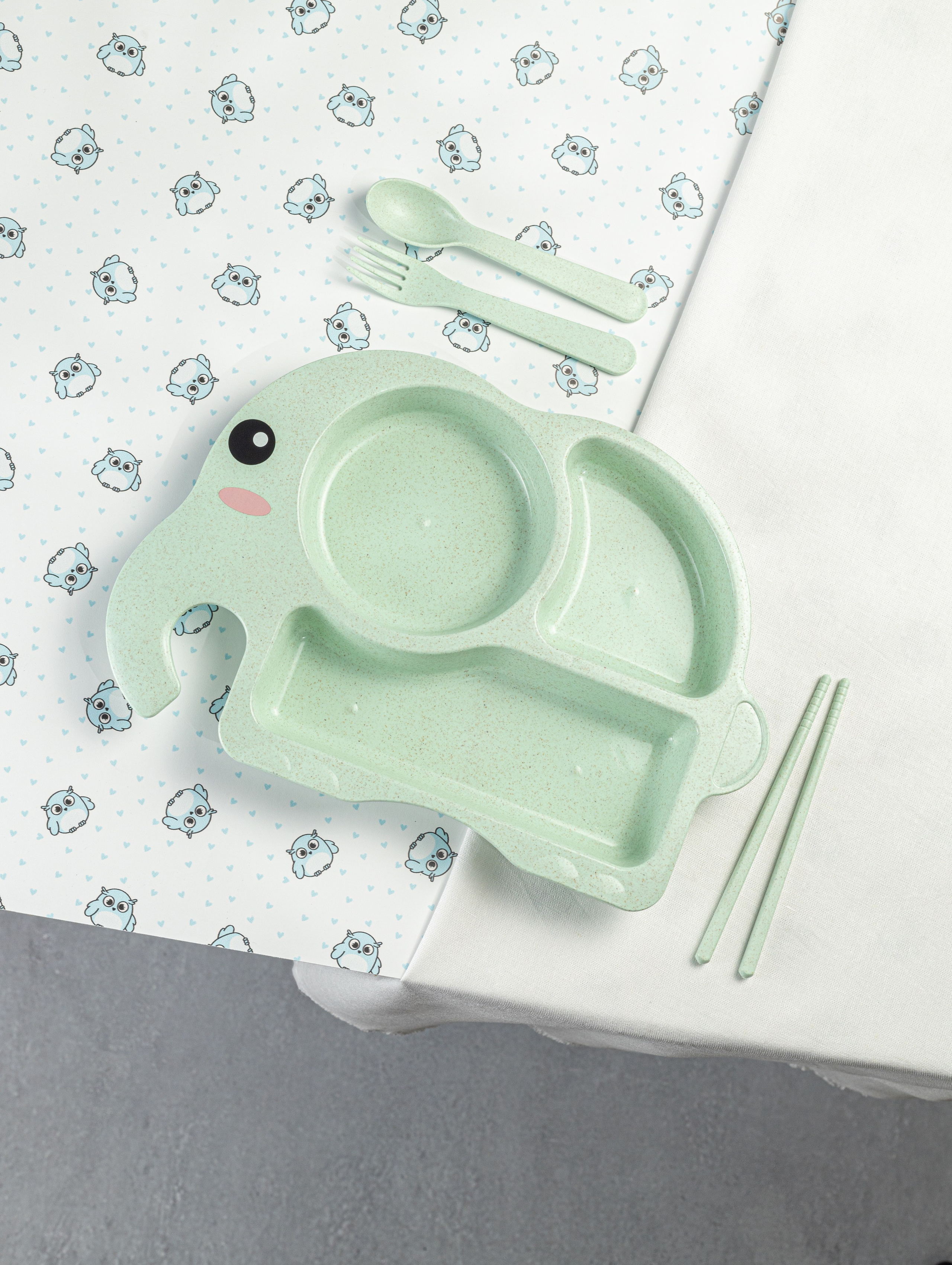 Детская посуда