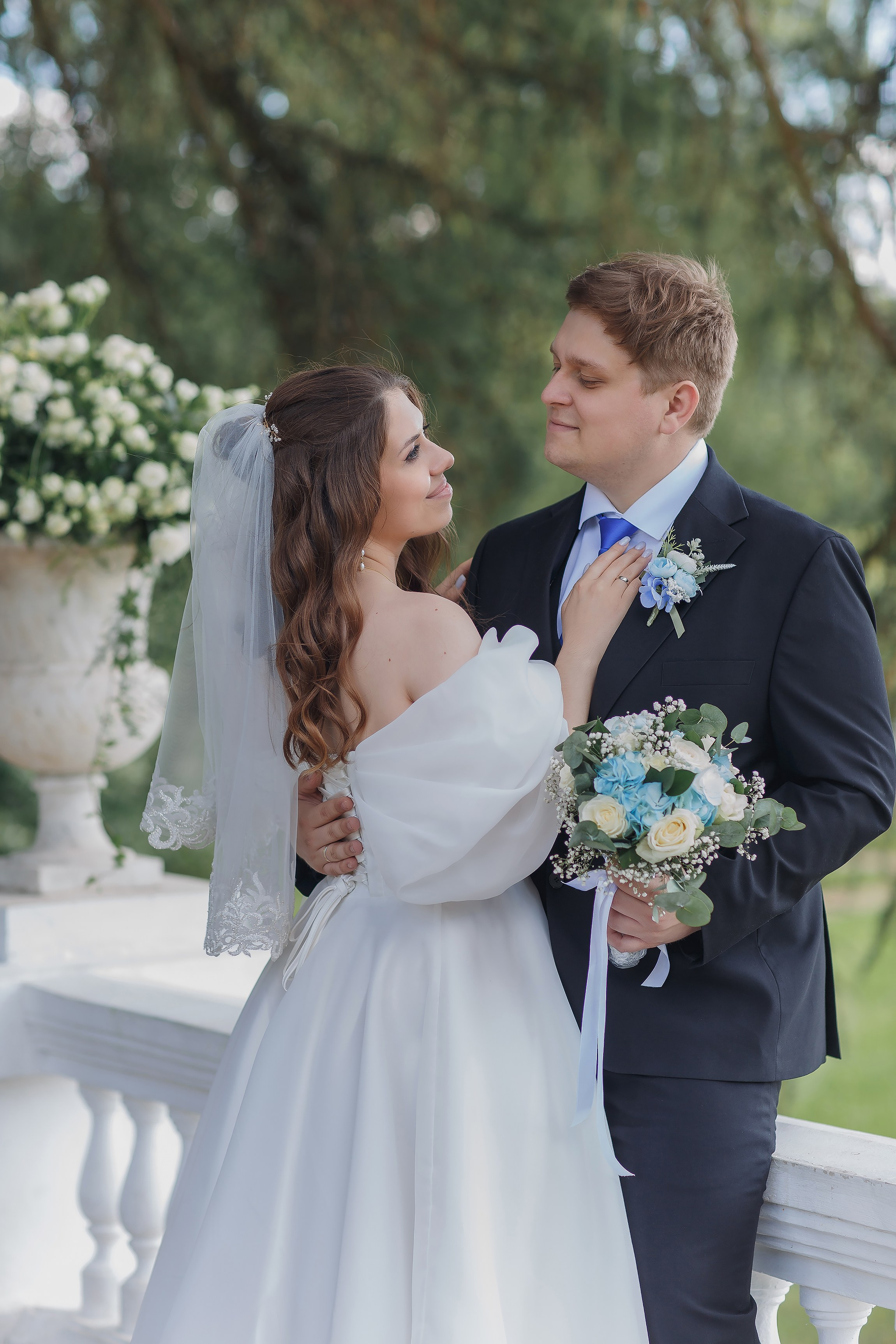 Свадебная съемка. Фотостудия СМУЗИ