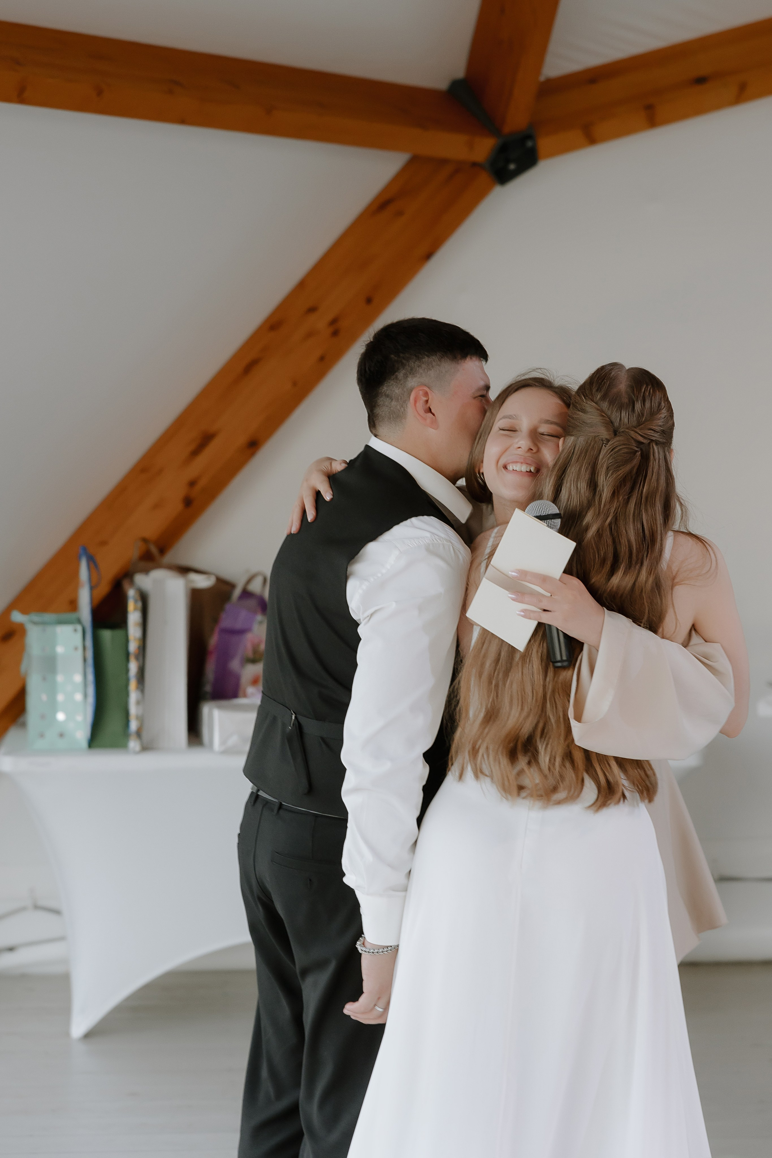 Артём и Лиза. Свадебный фотограф | Москва | Демидова Мария