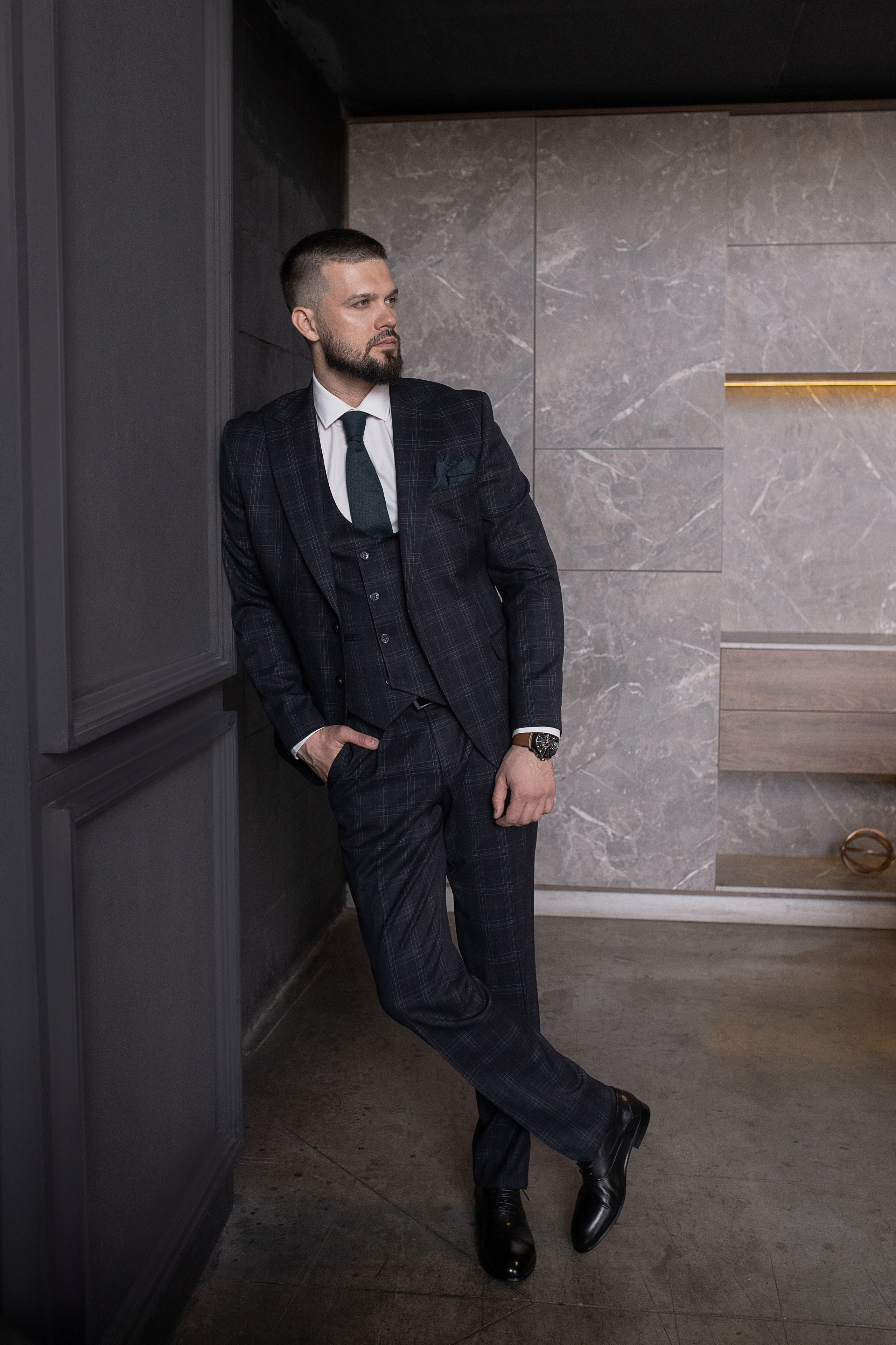 Контент-съёмка для бренда мужских костюмов «Дом Капитана». Свадебный фотограф Екатеринбург/Челябинск — Любовь Волохова