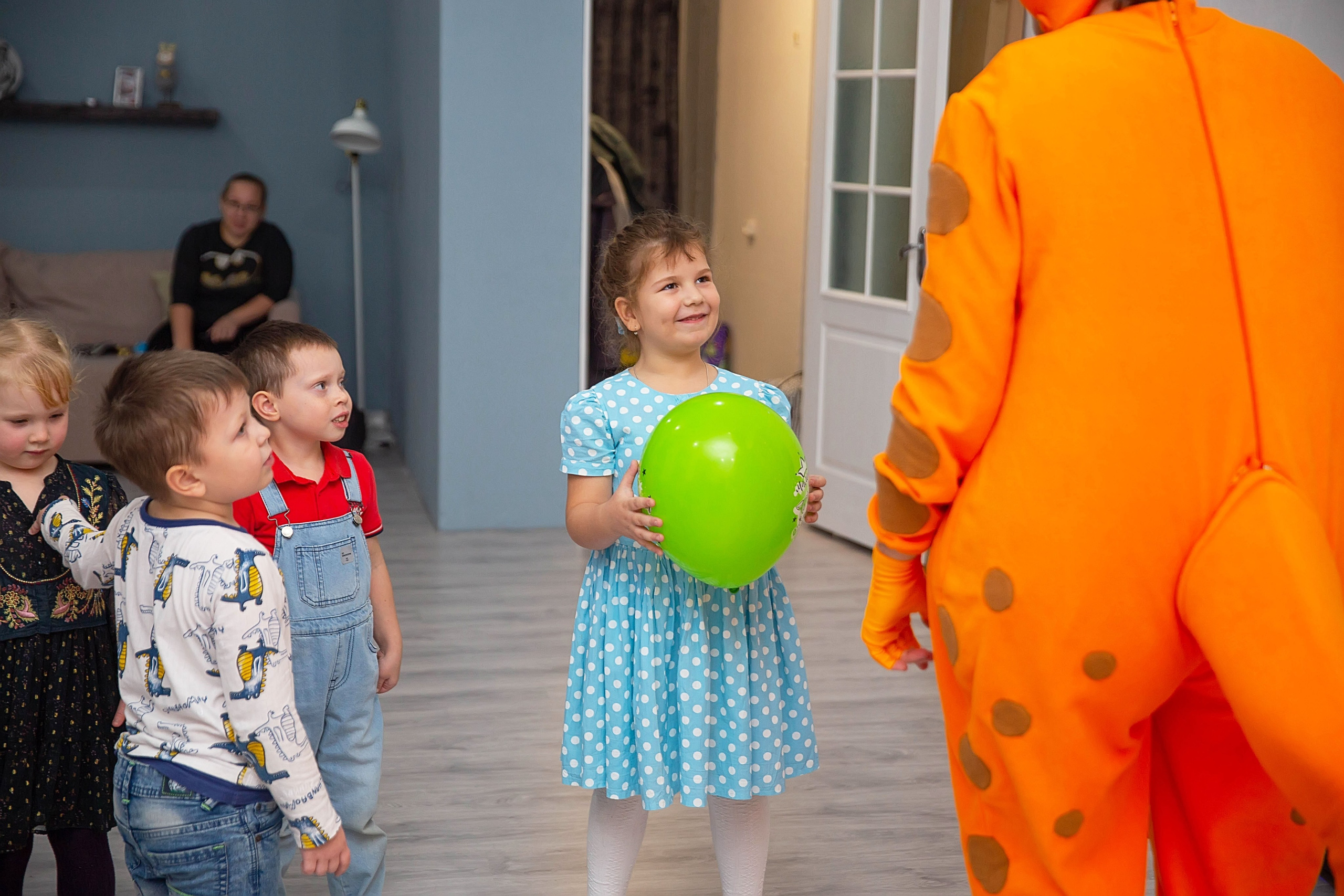 День рождения. Семейный и детский фотограф в Нижнем Новгороде