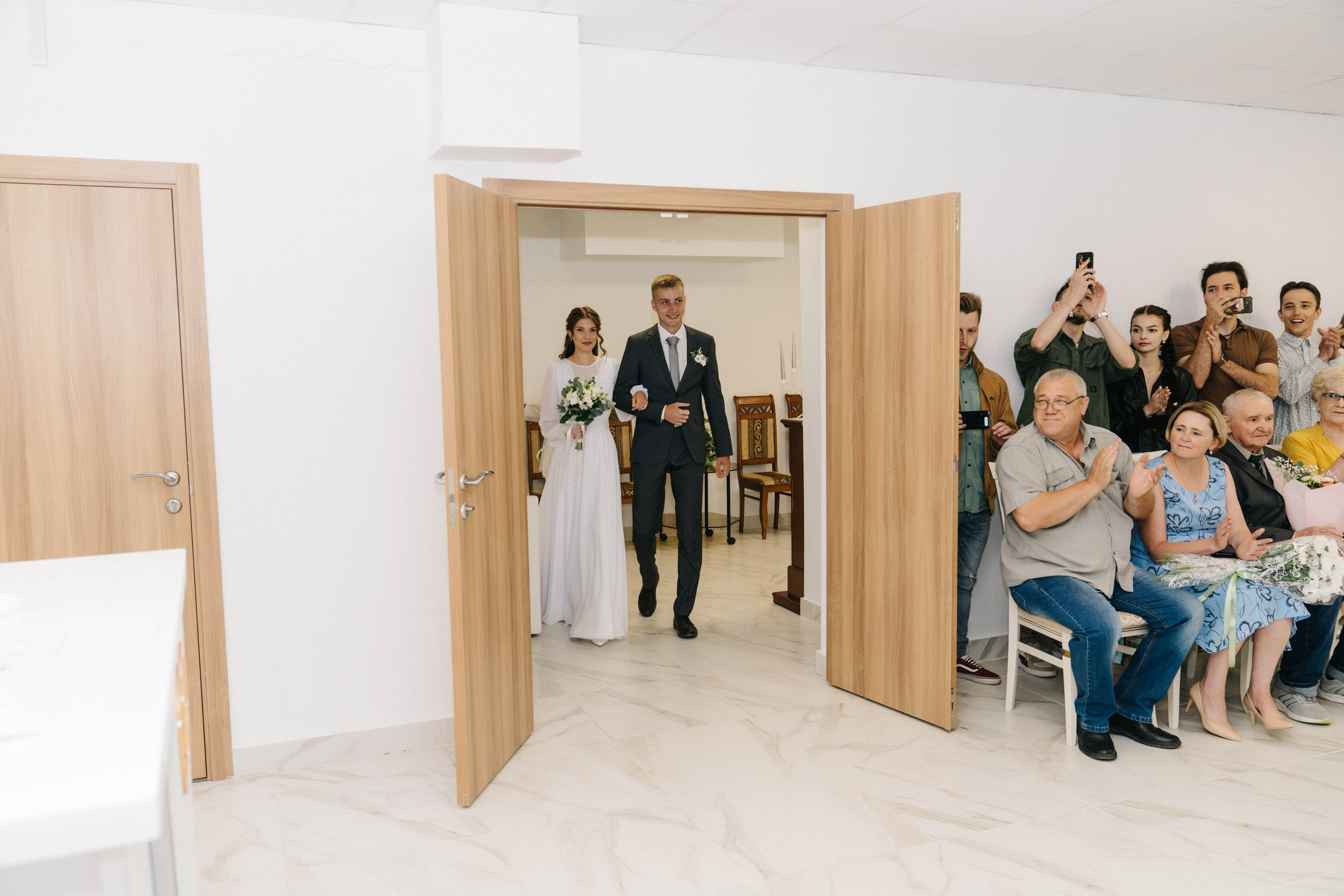 Ольга & Виктор. Свадебный фотограф в Перми