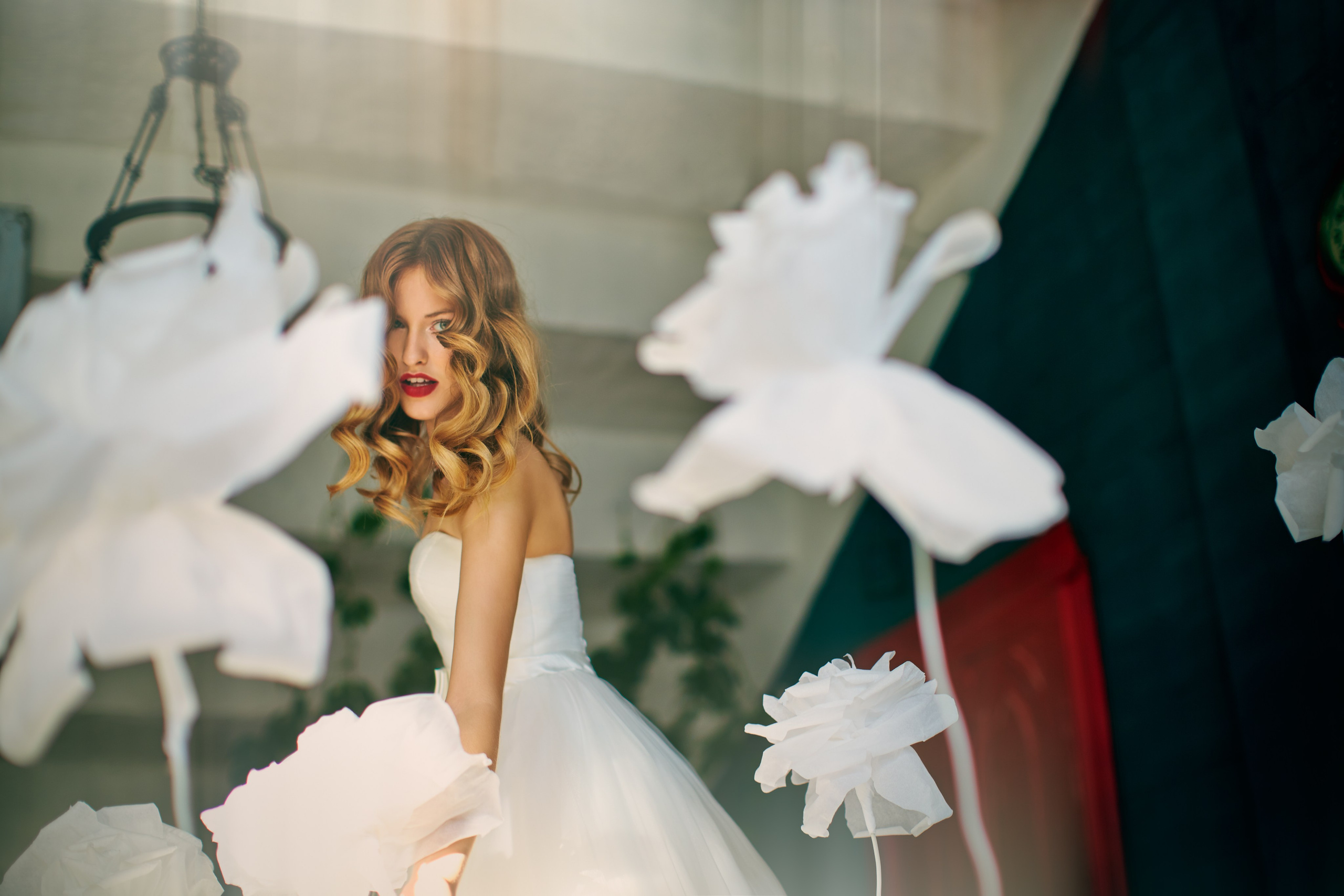 Интерьерный и портретный фотограф в Москве Анна Моногарова