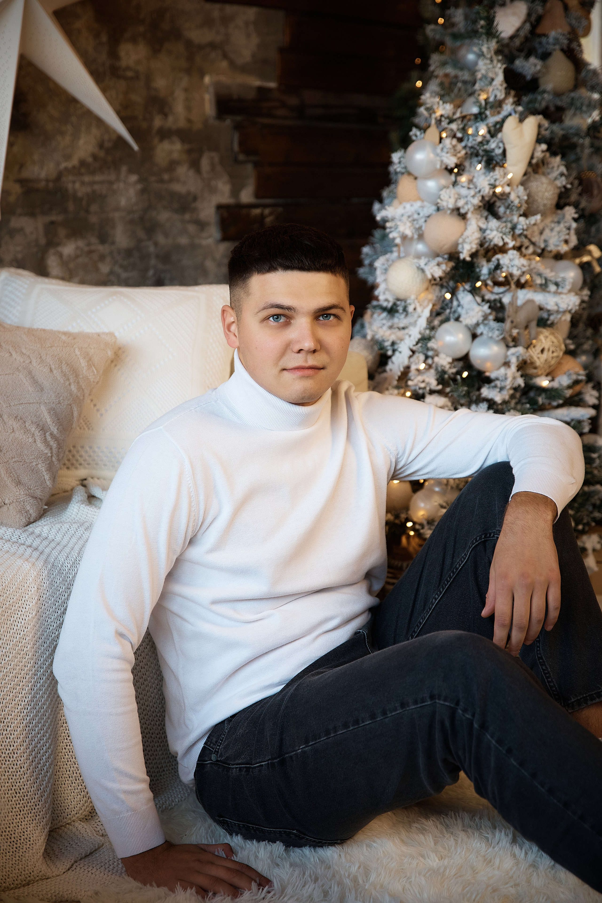 Новогоднее волшебство Карины&Дани. Татьяна Бабаева — Фотограф