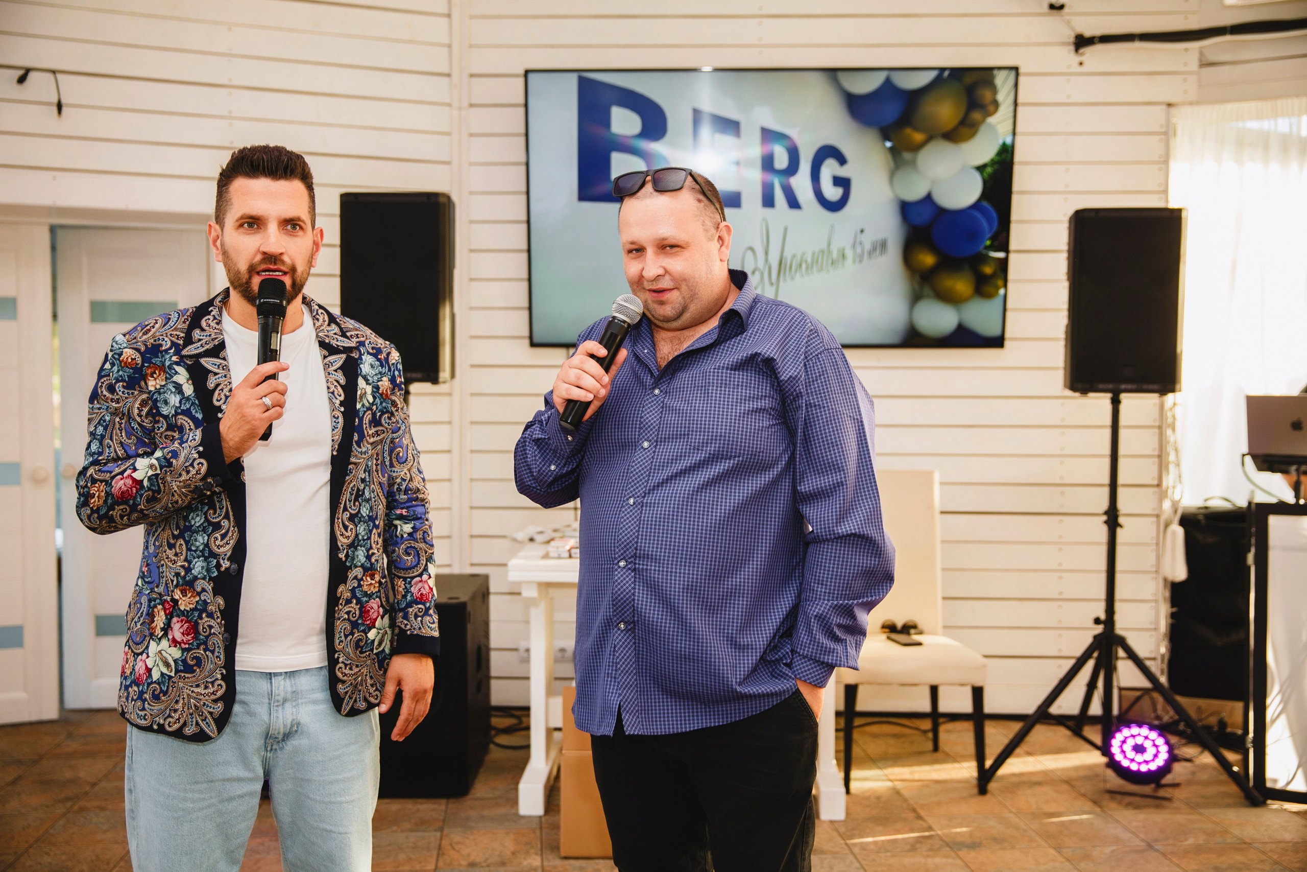 БЕРГ 15 лет. Свадебный и репортажный фотограф в Ярославле Евгений Шовдин