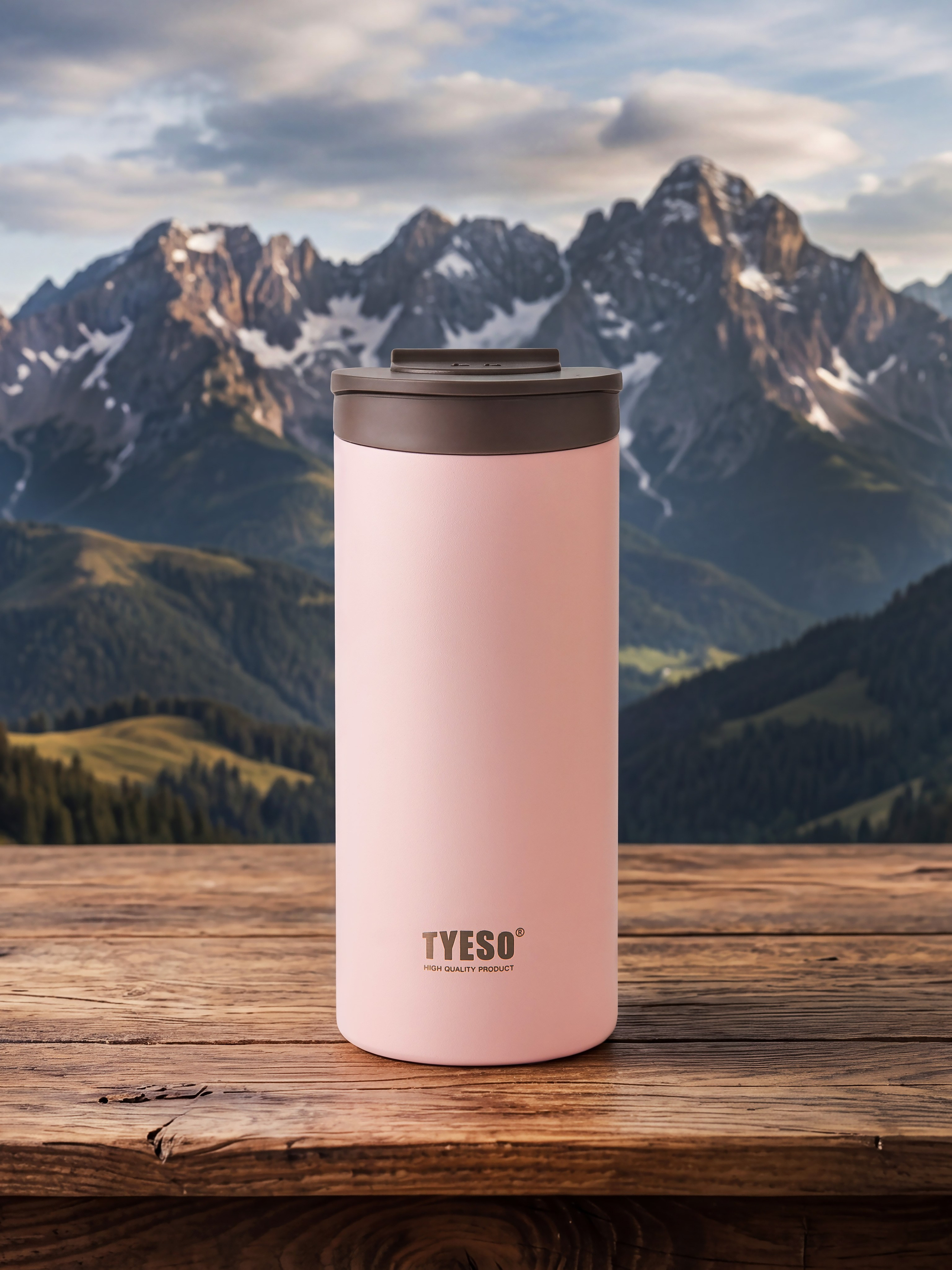 Съемка термосов и посуды |Предметный фотограф