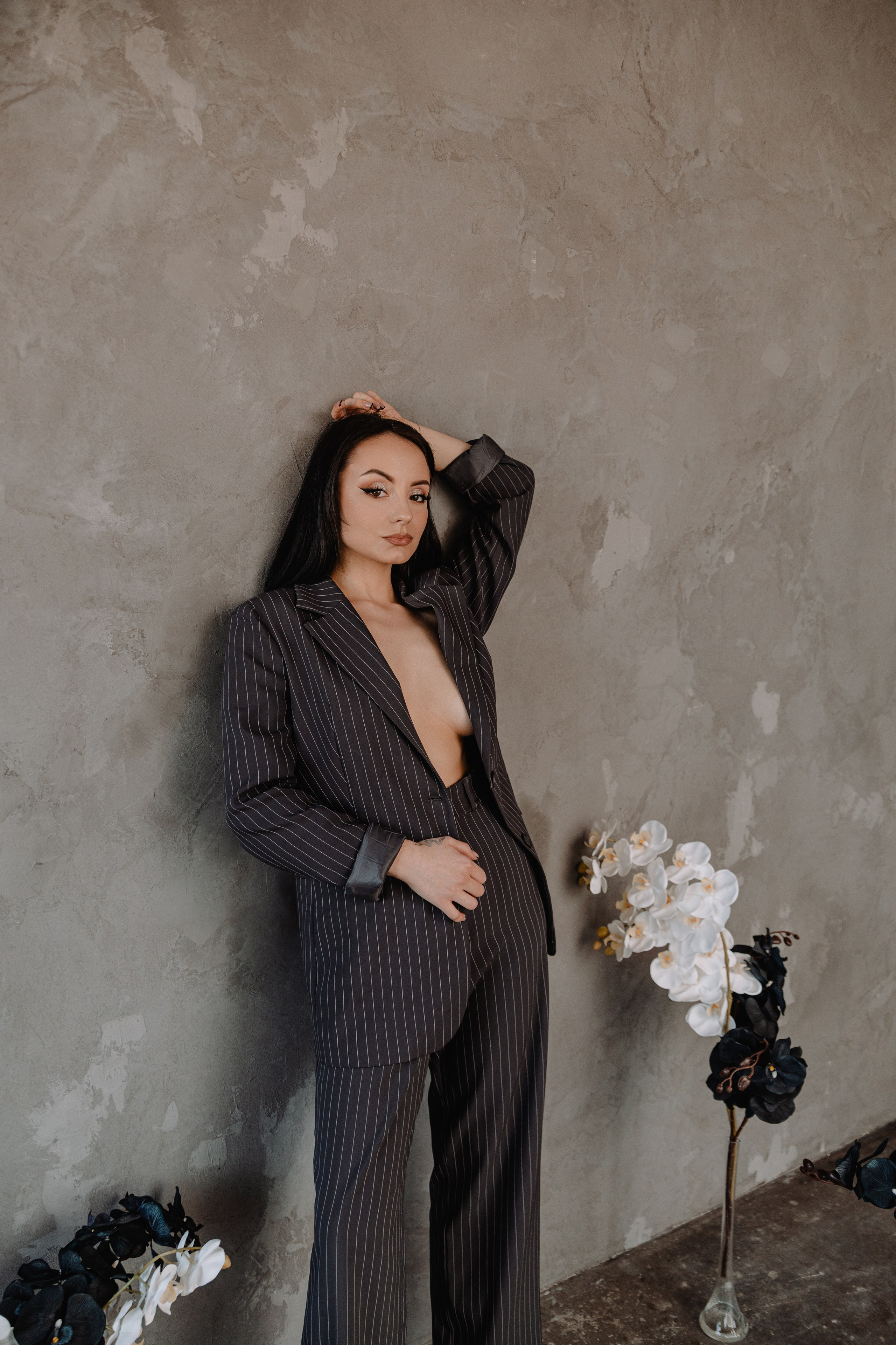 Яна. Фотограф Воронеж Варвара