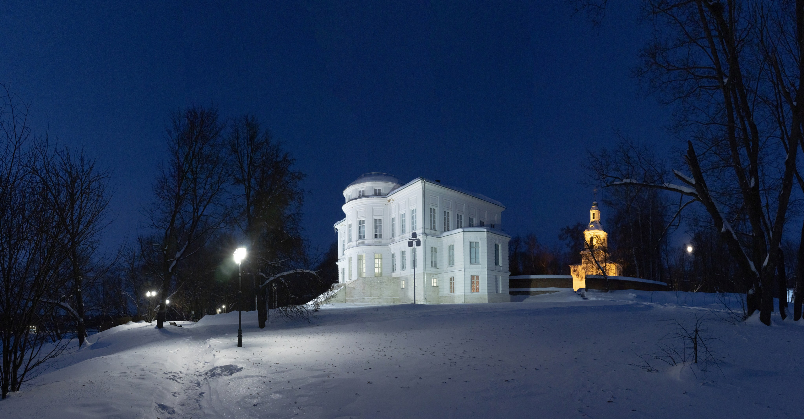 Богородицк, дворец графа Бобринского. Фотограф в Туле Крупский АнДРей. Фотостудия «КАДР71» в Туле