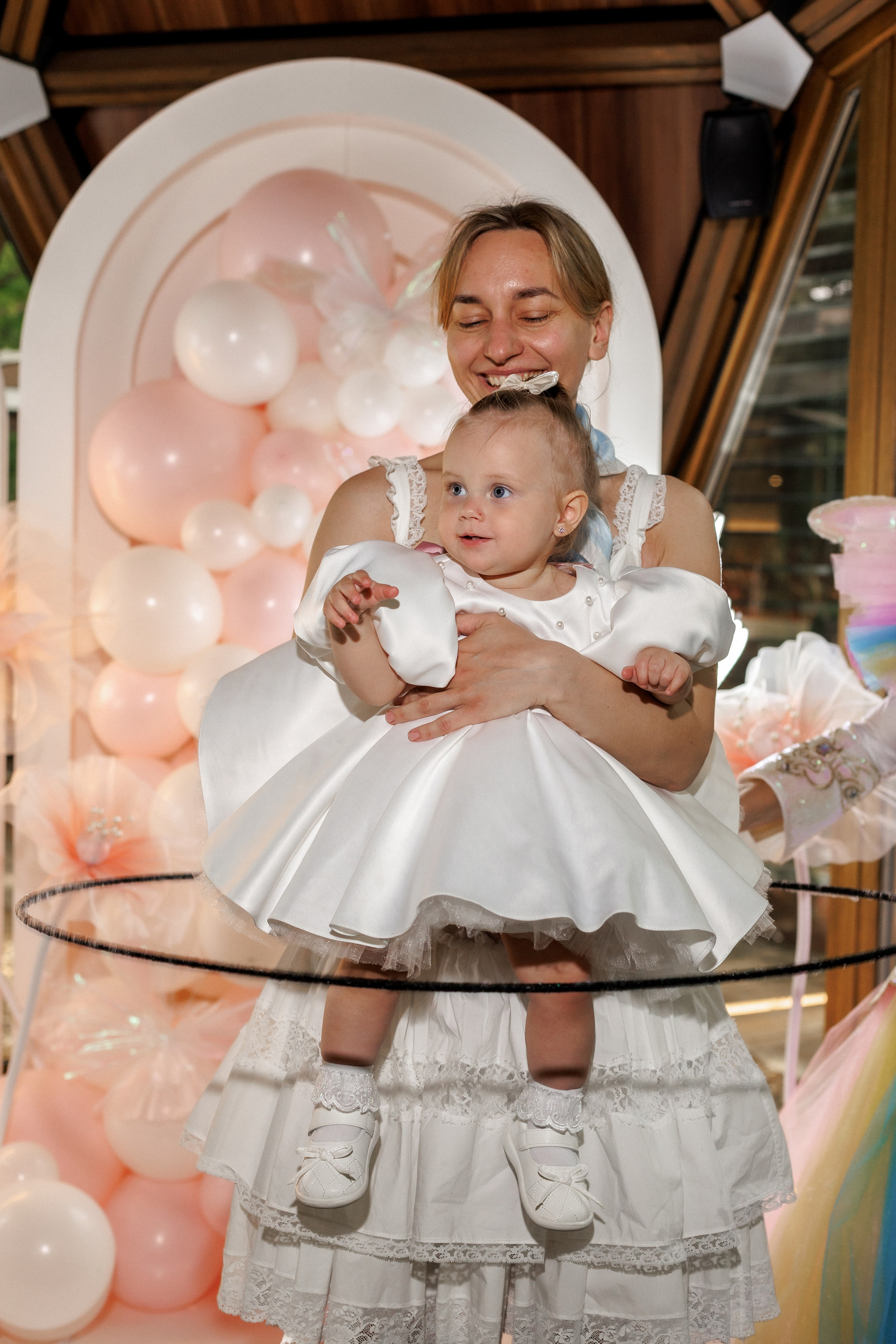 ДР Анны и Алисы. Свадебный фотограф в Москве — Ольга Козловская