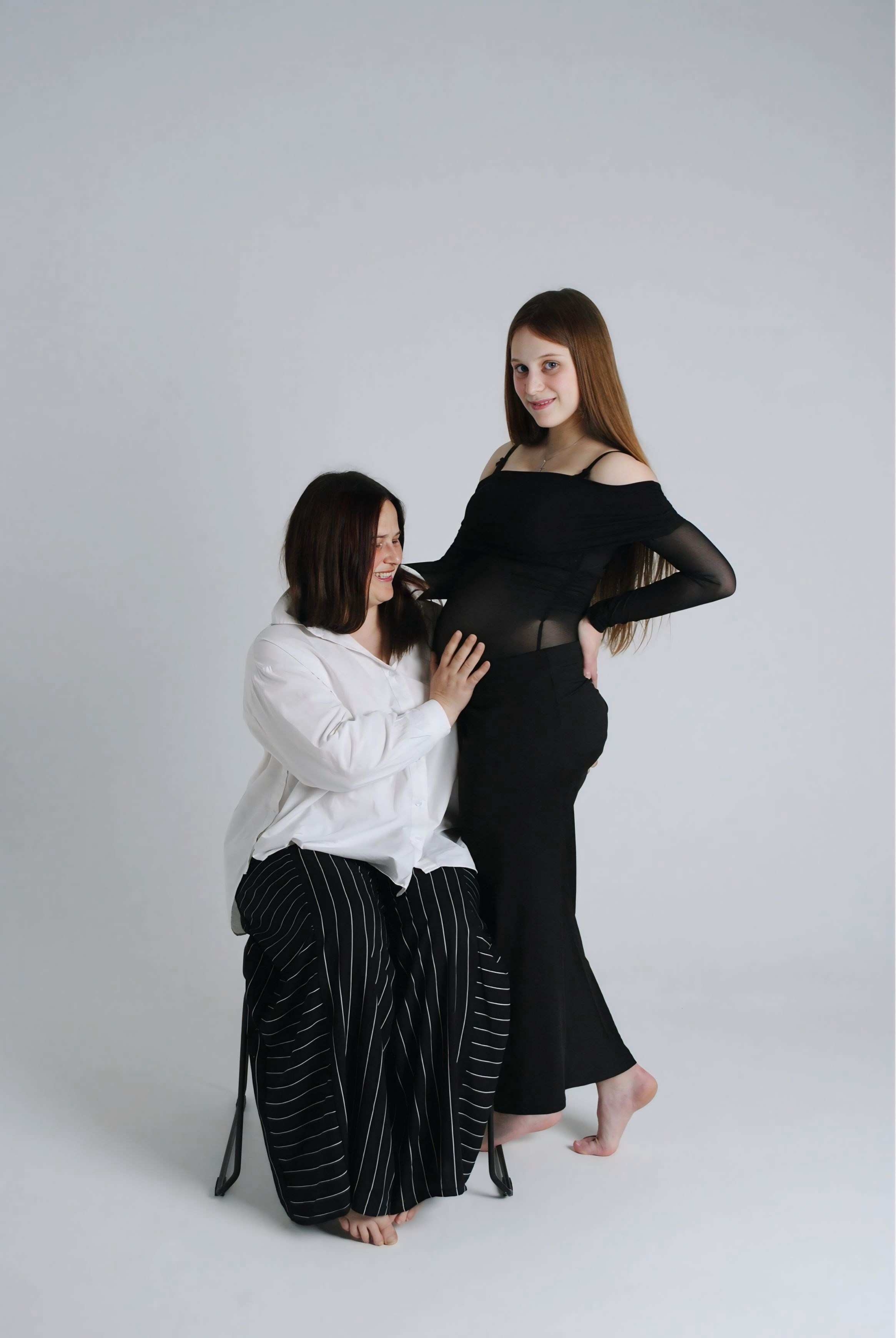 Антонина. Фотограф Мария Мусаелян