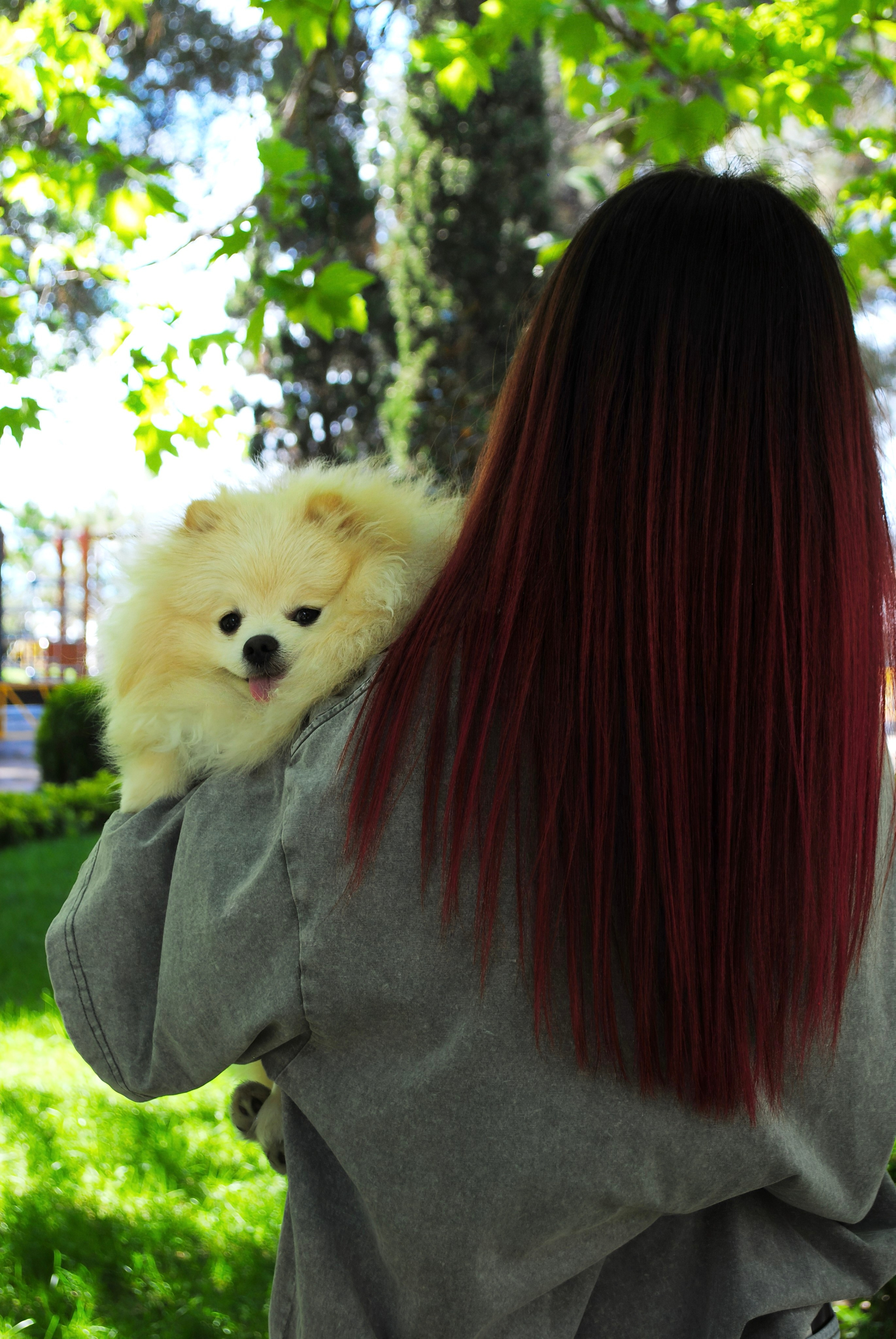 Маша и Эрик. Фотограф Мария Мусаелян