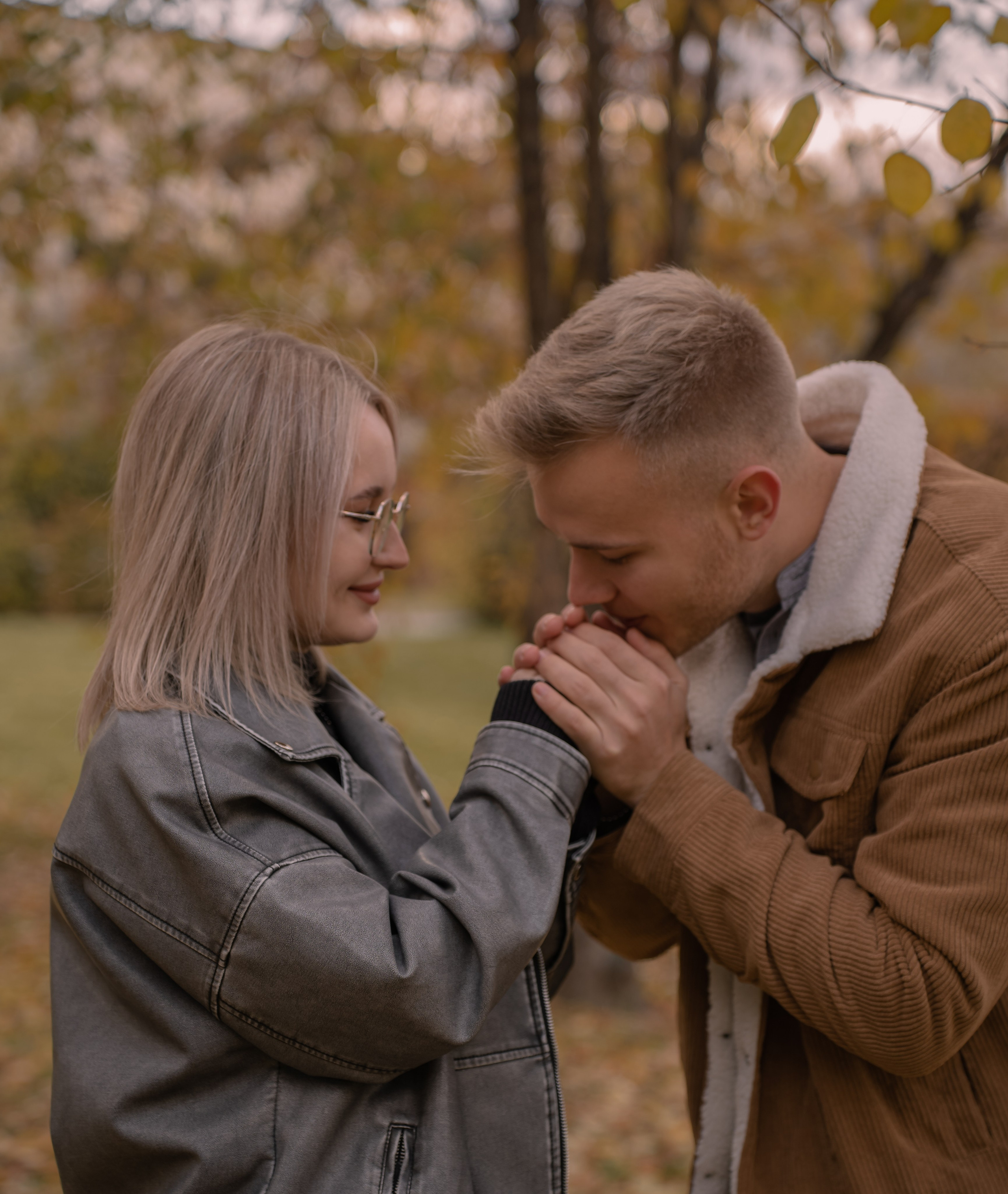 Love story А&Н. Фотограф Иркутск / Хомутово